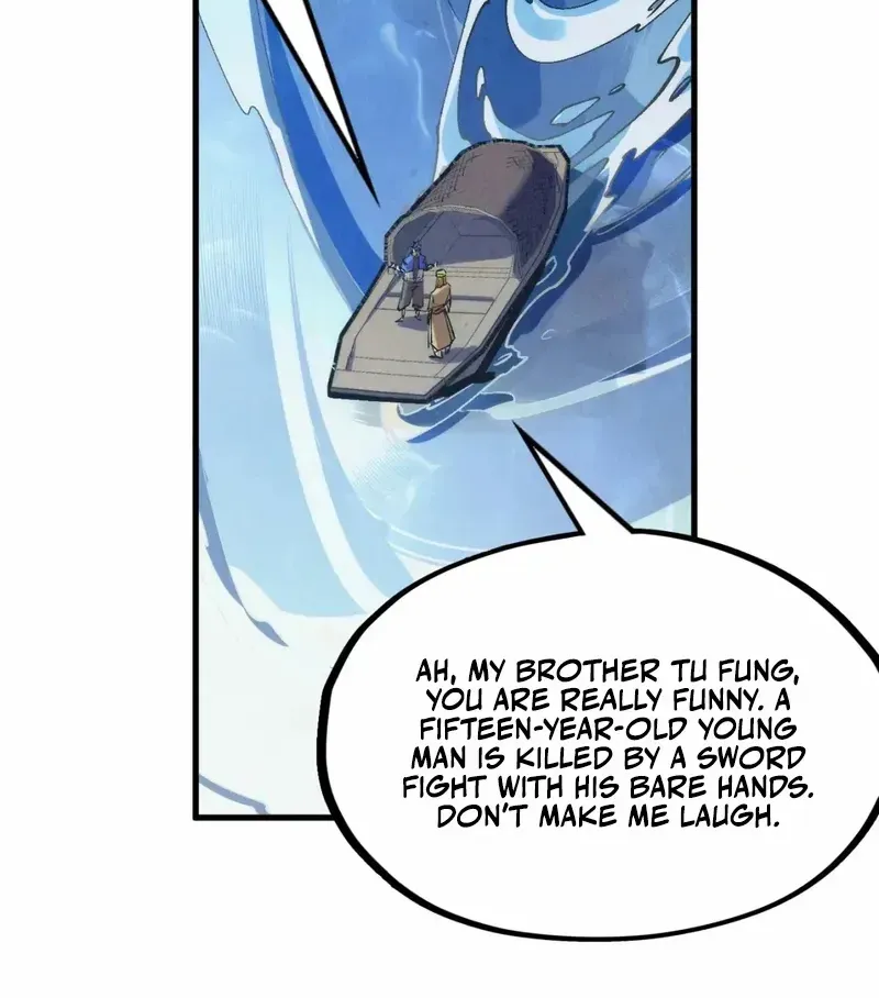 Read The Eternal Supreme chapter 233 image 17 on Lezhin