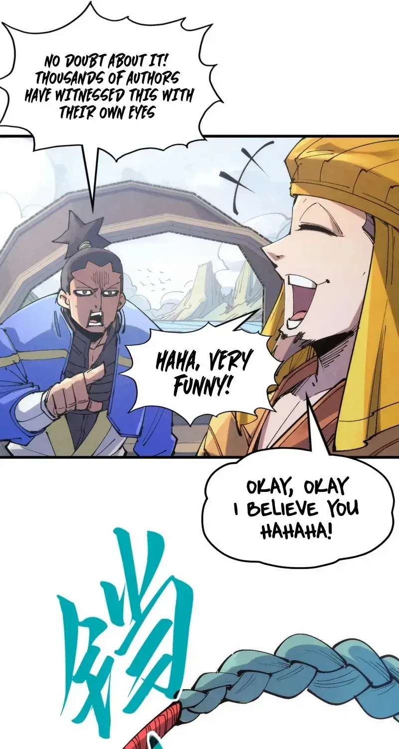 Read The Eternal Supreme chapter 233 image 18 on Lezhin