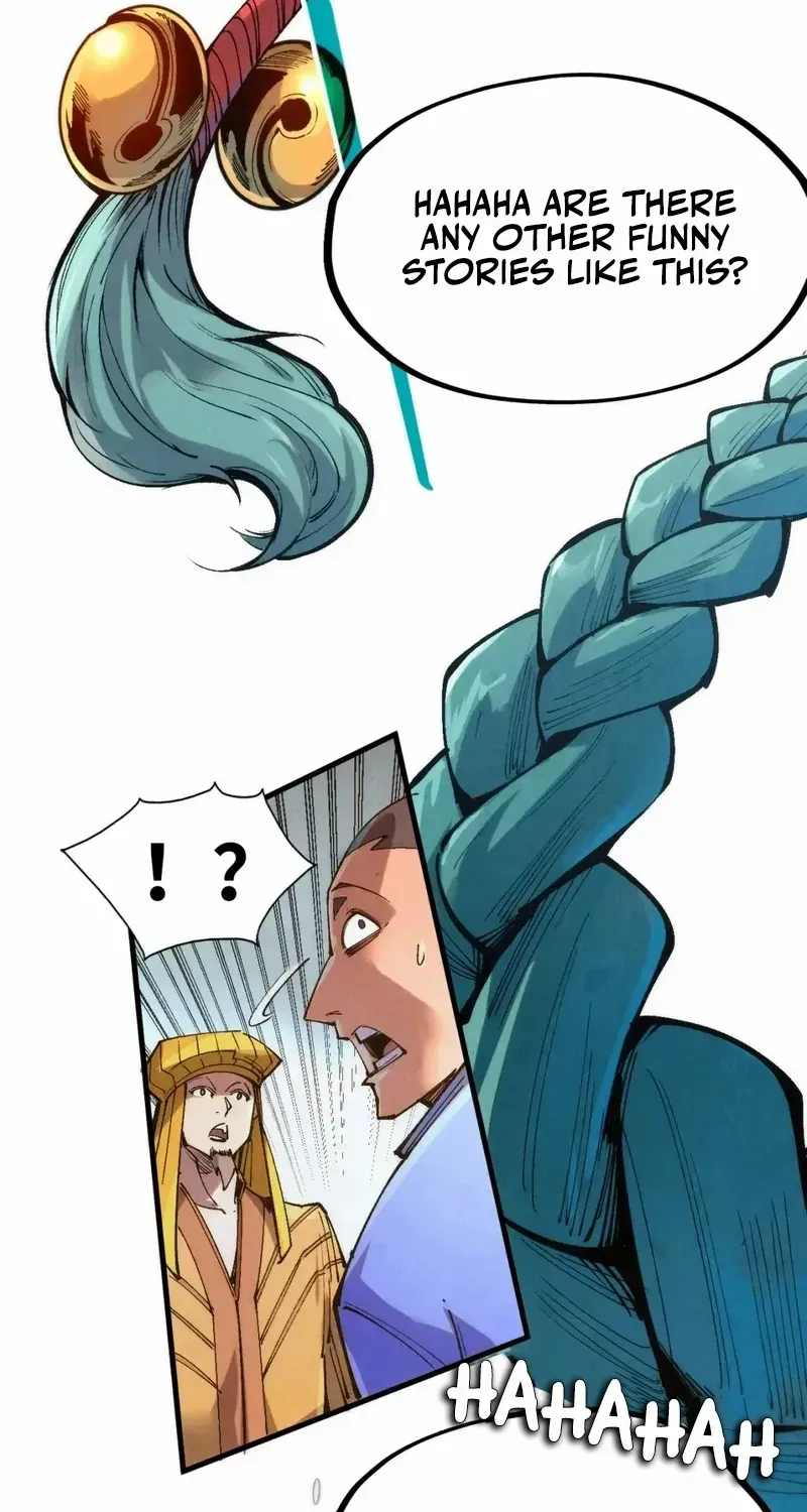 Read The Eternal Supreme chapter 233 image 19 on Lezhin