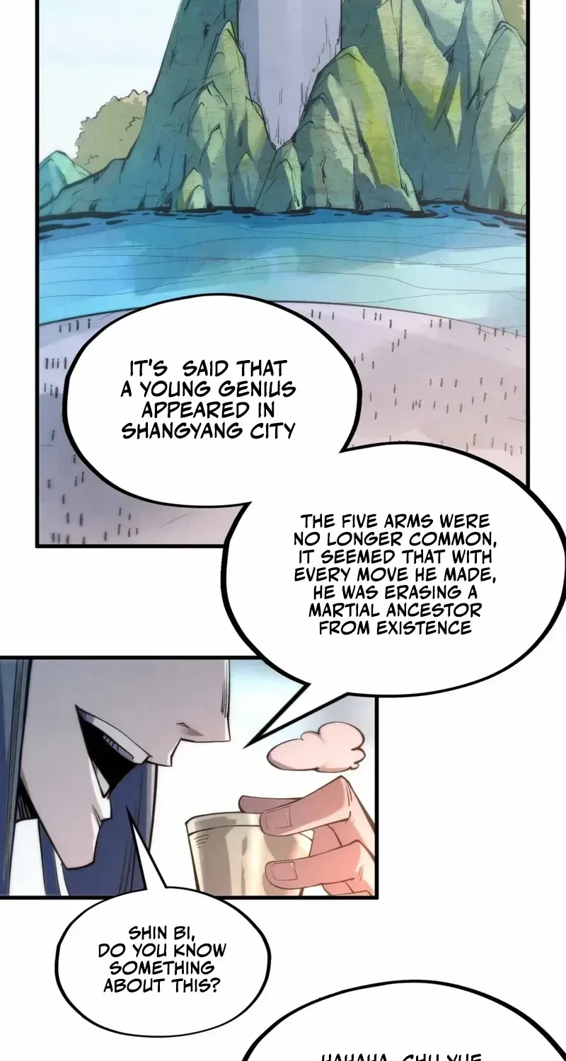 Read The Eternal Supreme chapter 233 image 24 on Lezhin