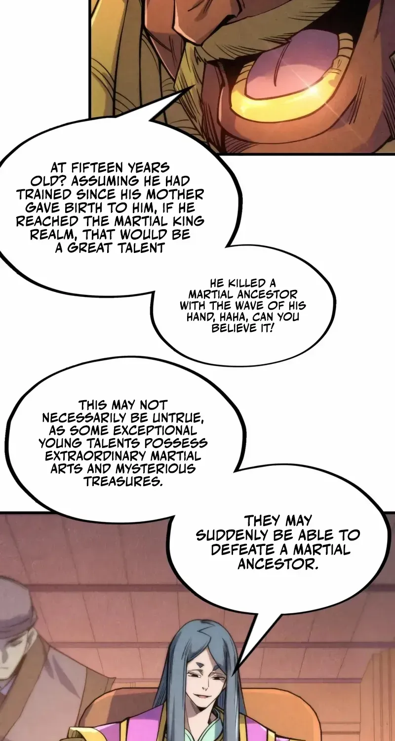 Read The Eternal Supreme chapter 233 image 26 on Lezhin