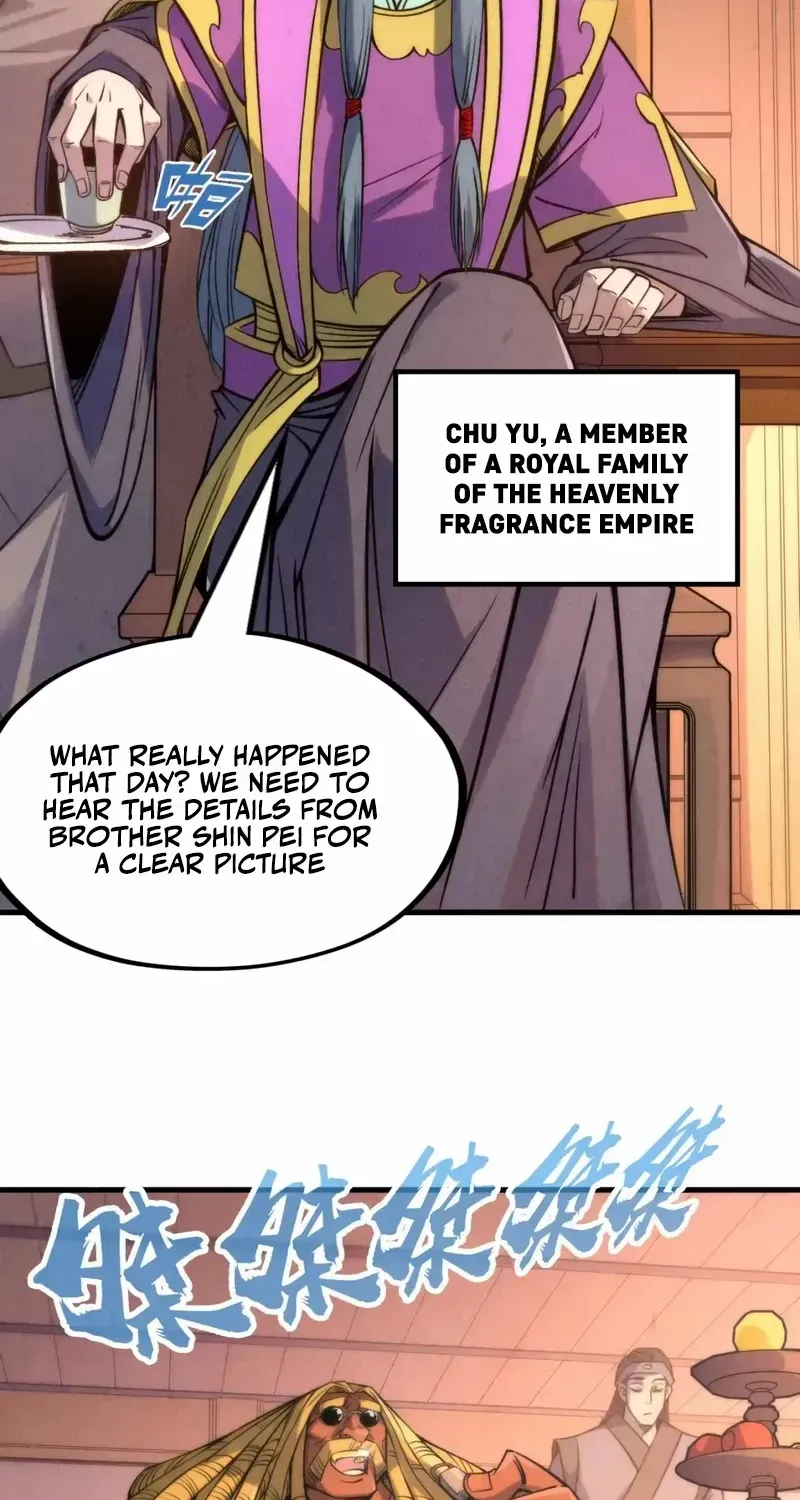 Read The Eternal Supreme chapter 233 image 27 on Lezhin