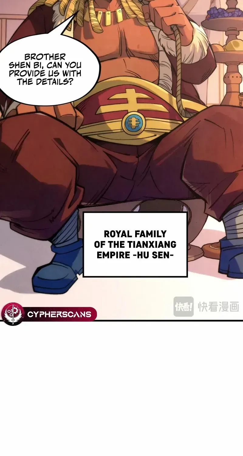 Read The Eternal Supreme chapter 233 image 28 on Lezhin