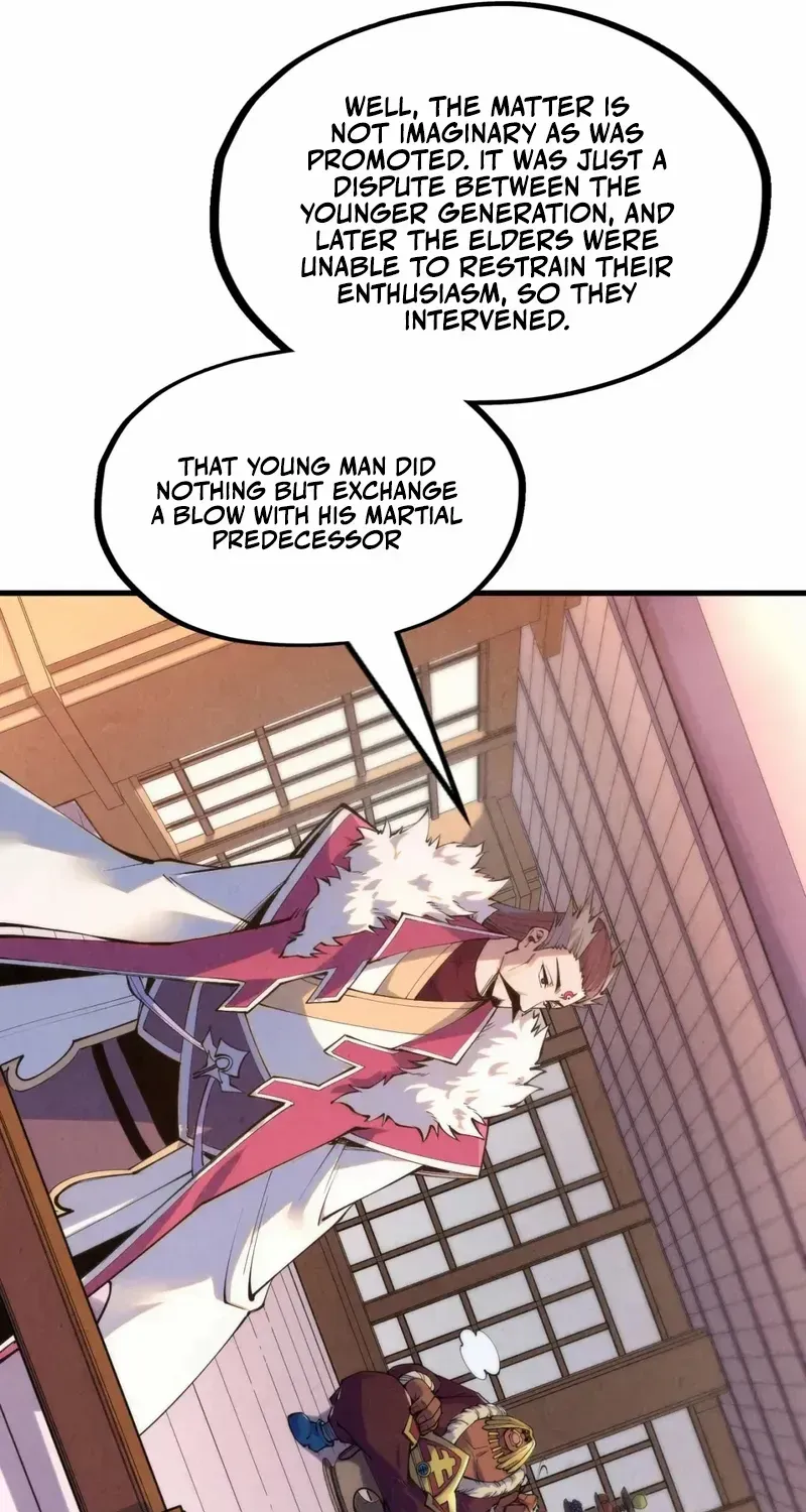 Read The Eternal Supreme chapter 233 image 30 on Lezhin