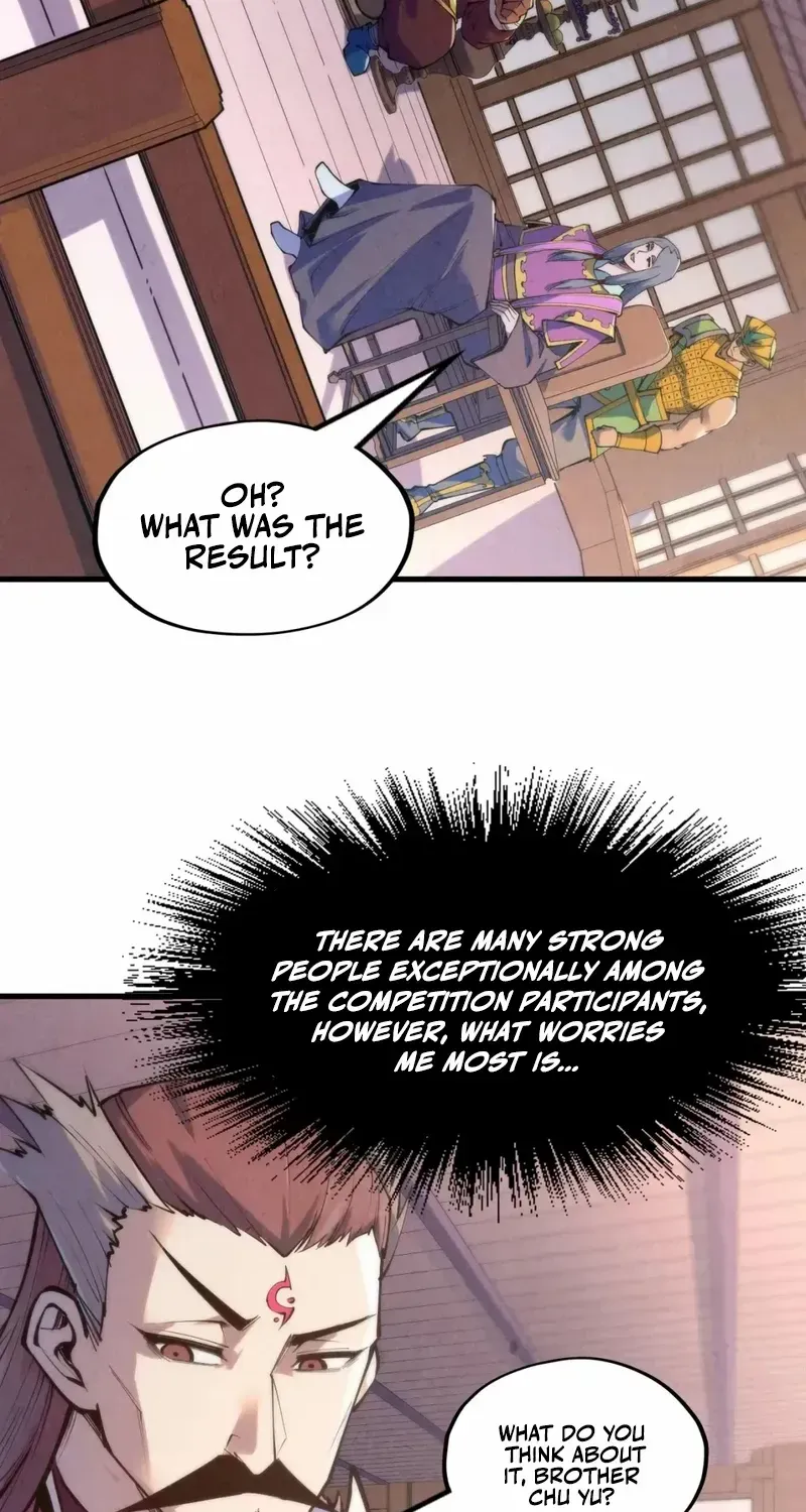 Read The Eternal Supreme chapter 233 image 31 on Lezhin