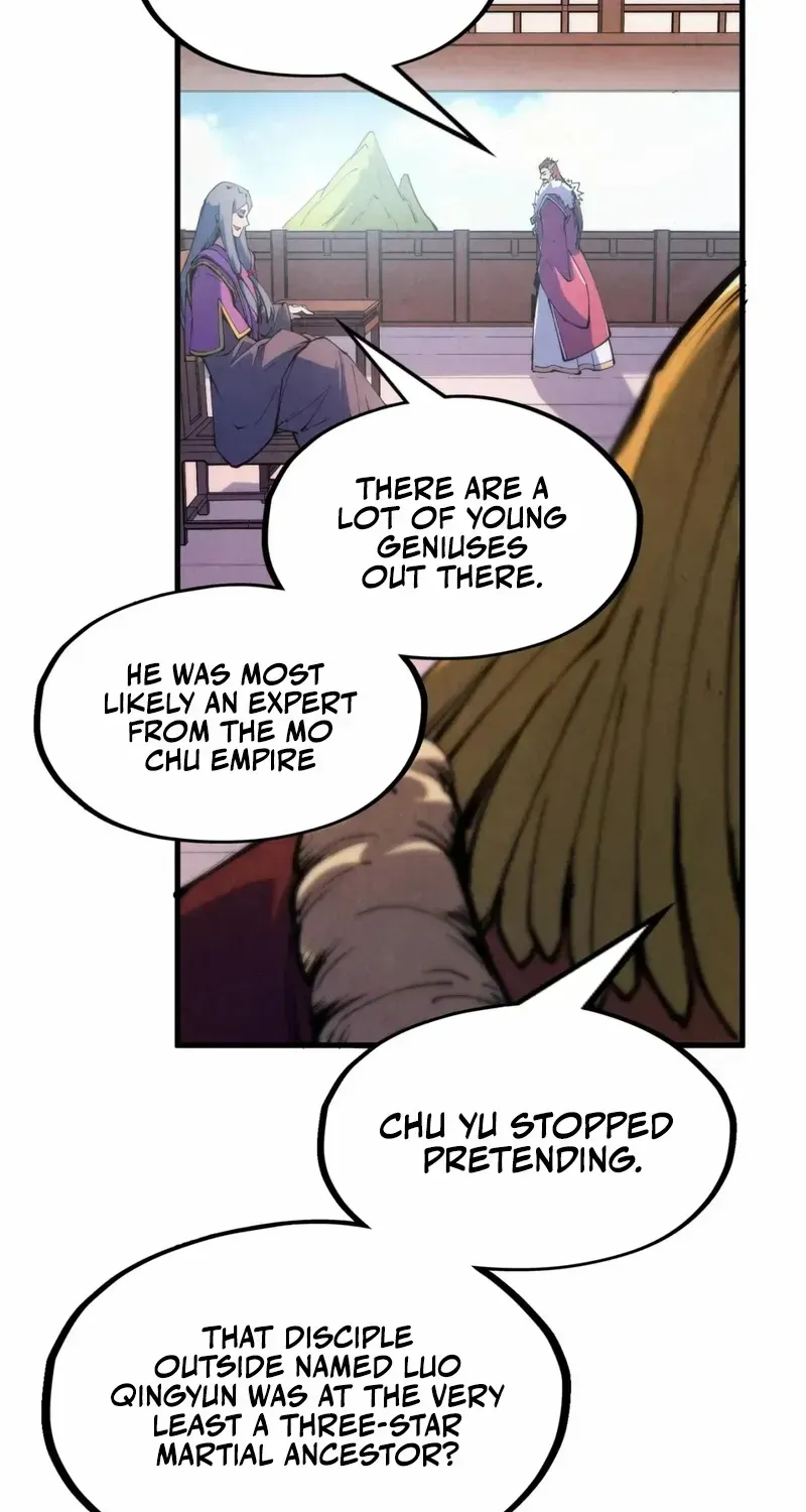 Read The Eternal Supreme chapter 233 image 34 on Lezhin