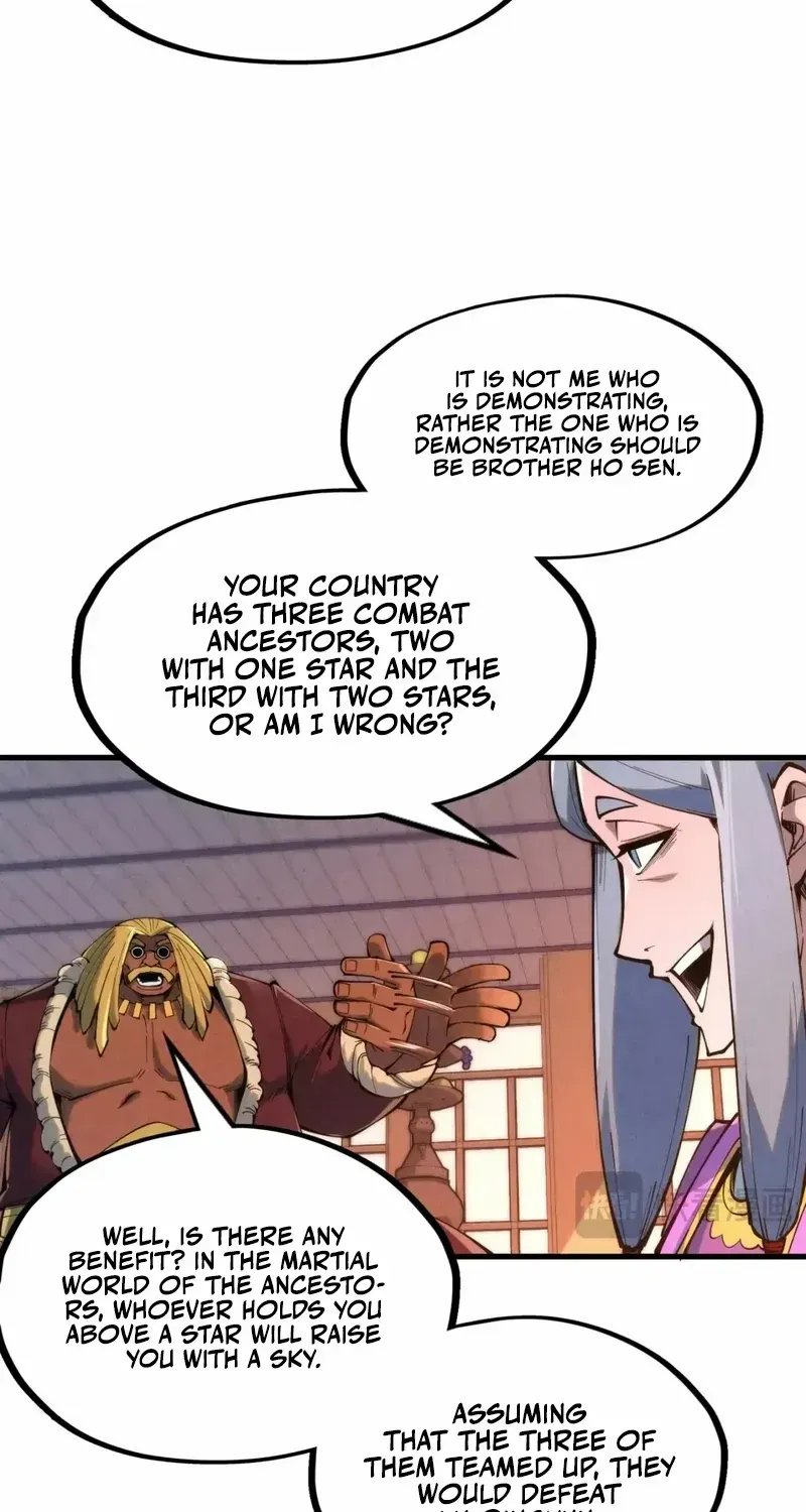 Read The Eternal Supreme chapter 233 image 35 on Lezhin