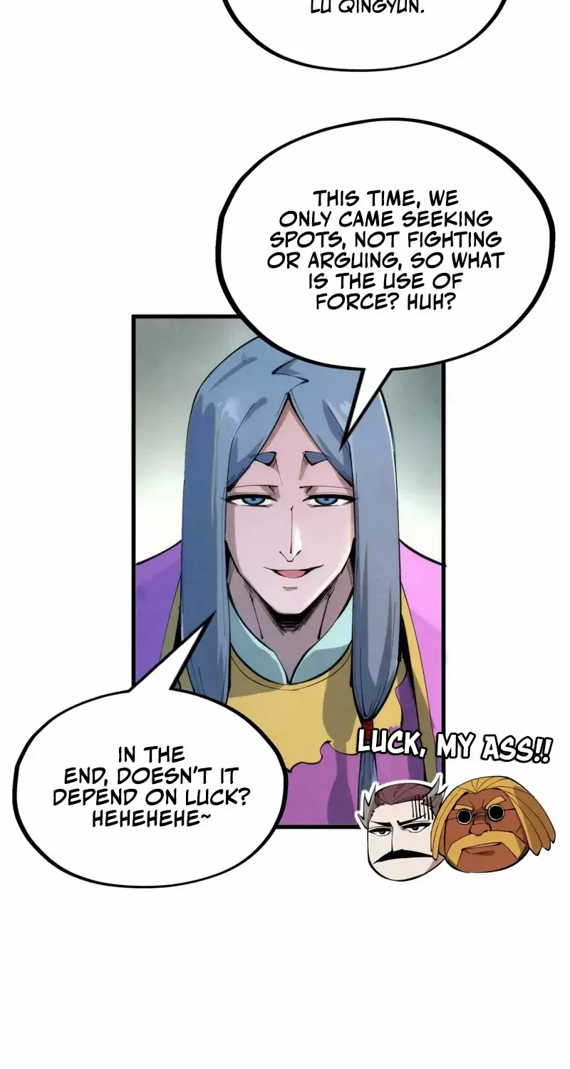Read The Eternal Supreme chapter 233 image 36 on Lezhin