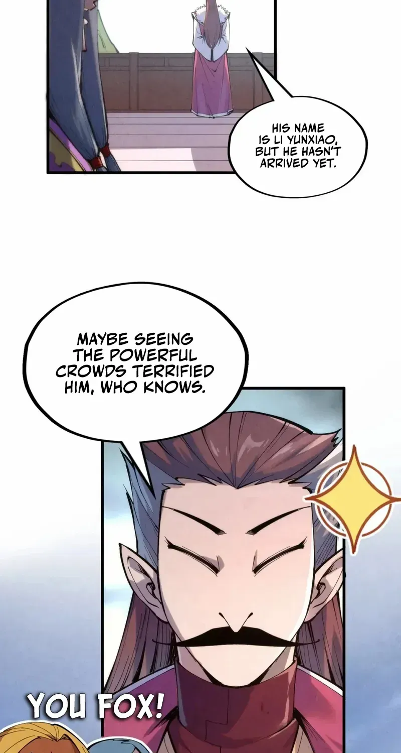 Read The Eternal Supreme chapter 233 image 38 on Lezhin