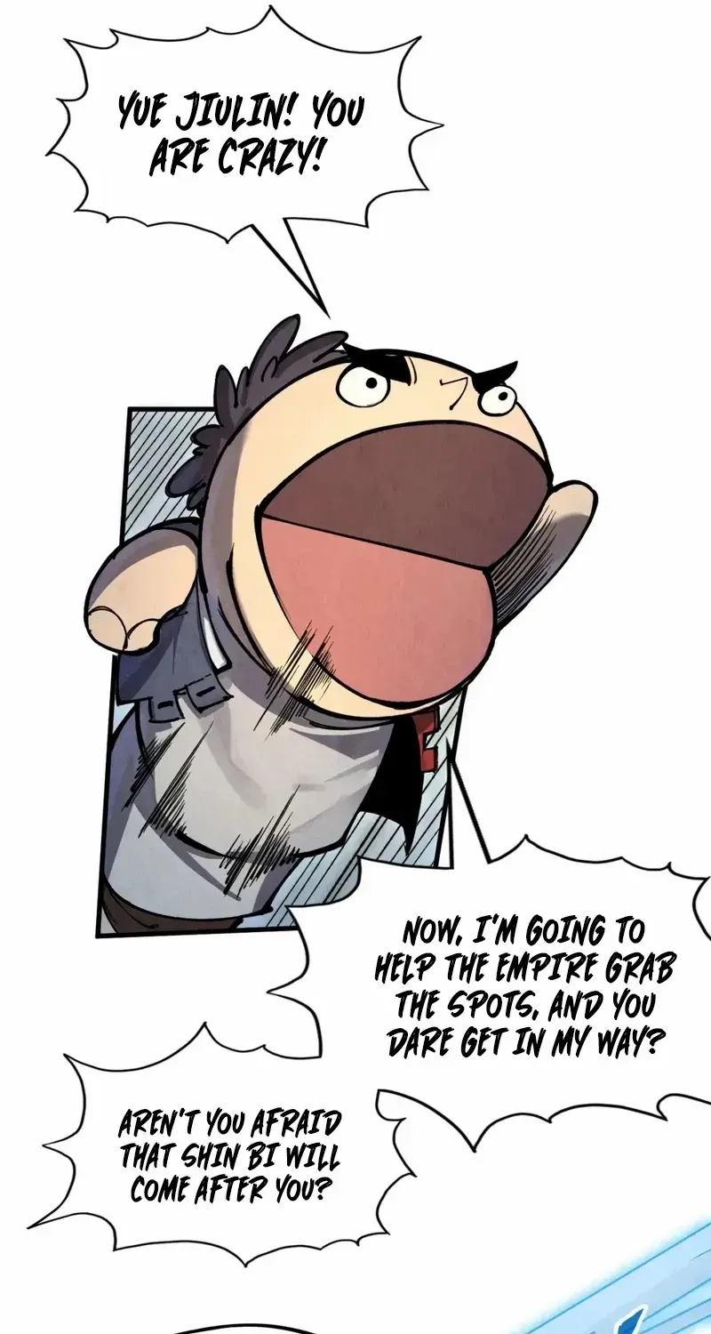 Read The Eternal Supreme chapter 233 image 42 on Lezhin