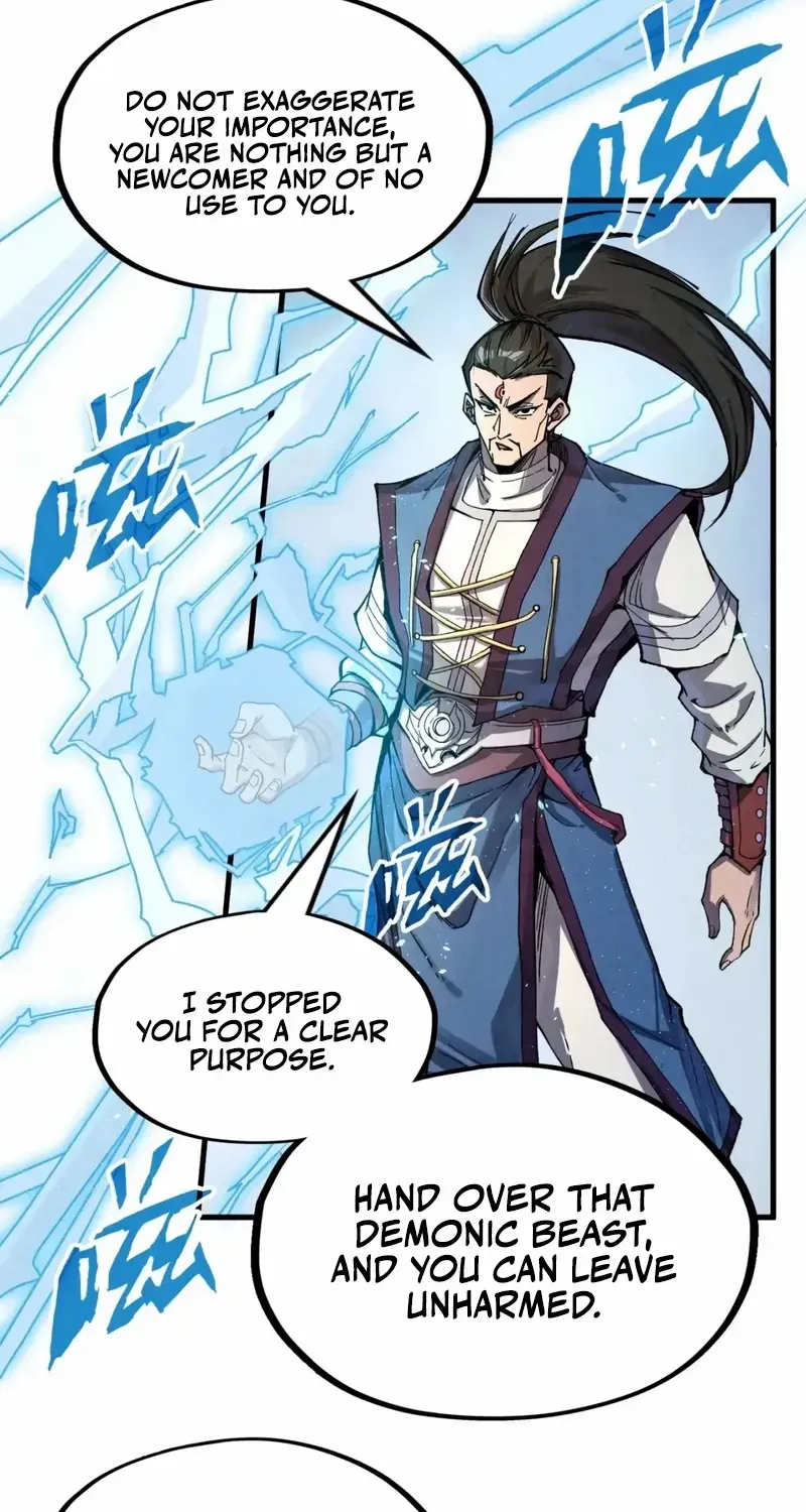 Read The Eternal Supreme chapter 233 image 43 on Lezhin