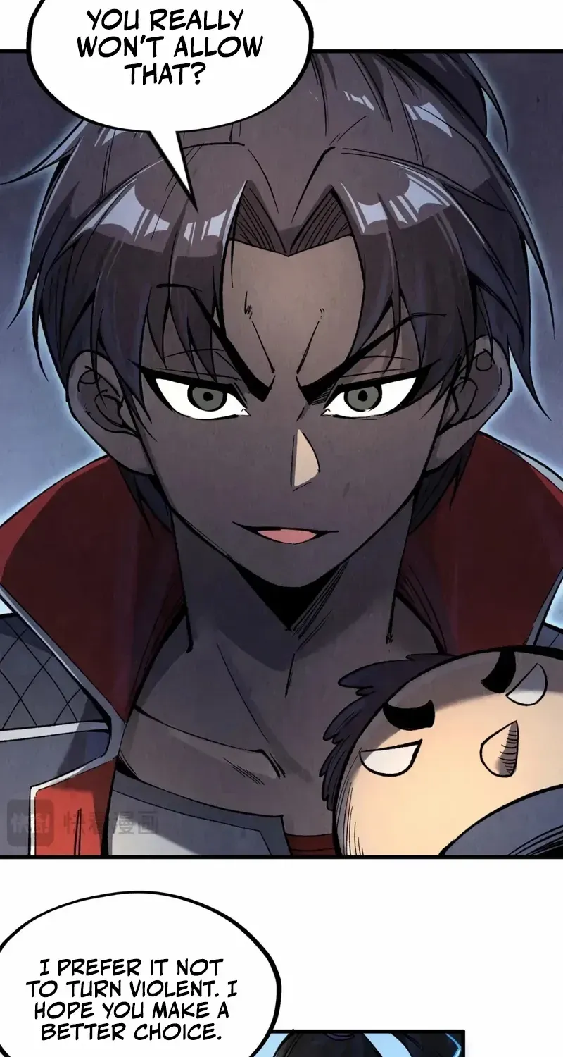 Read The Eternal Supreme chapter 233 image 44 on Lezhin