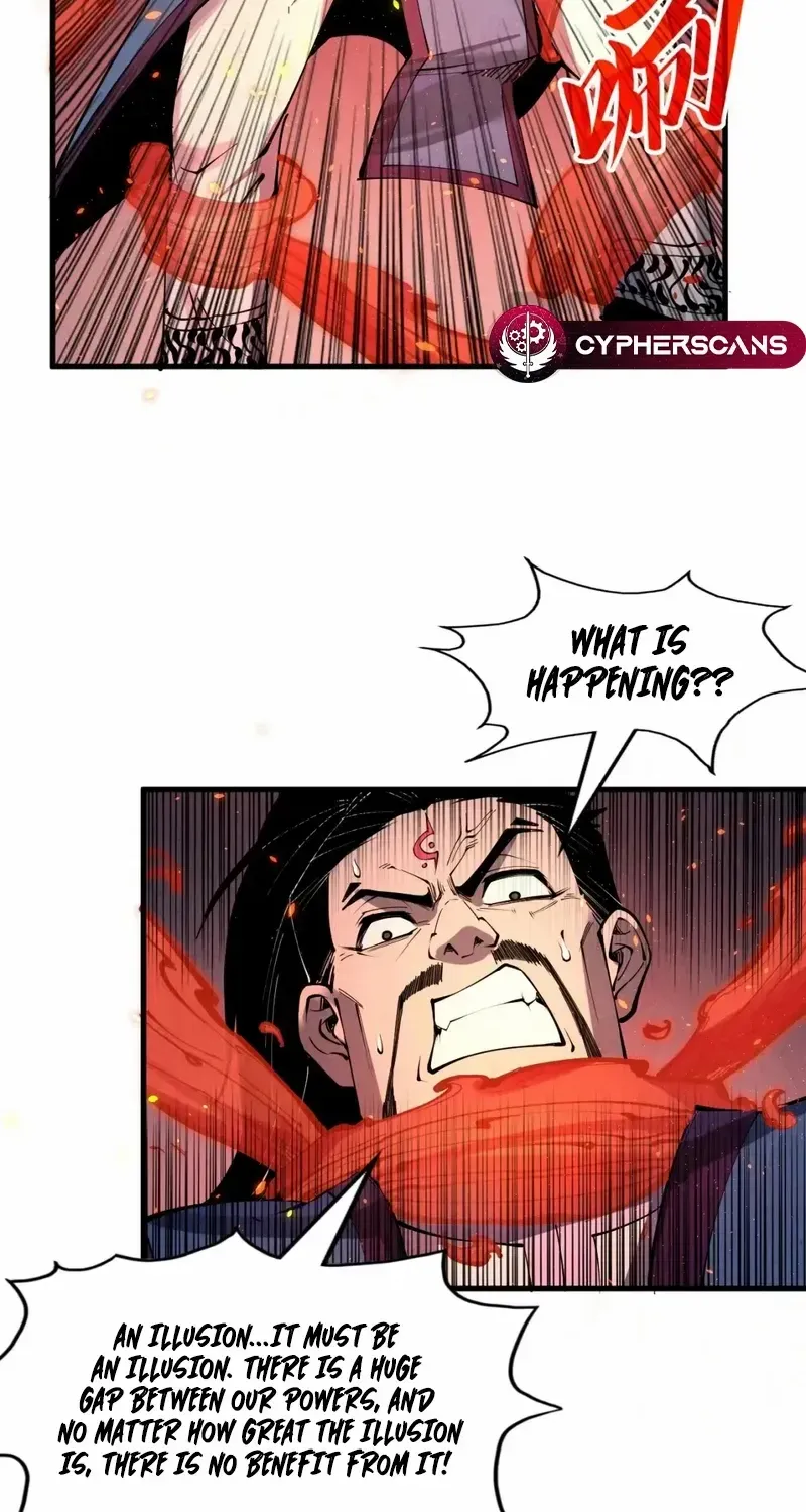 Read The Eternal Supreme chapter 233 image 59 on Lezhin