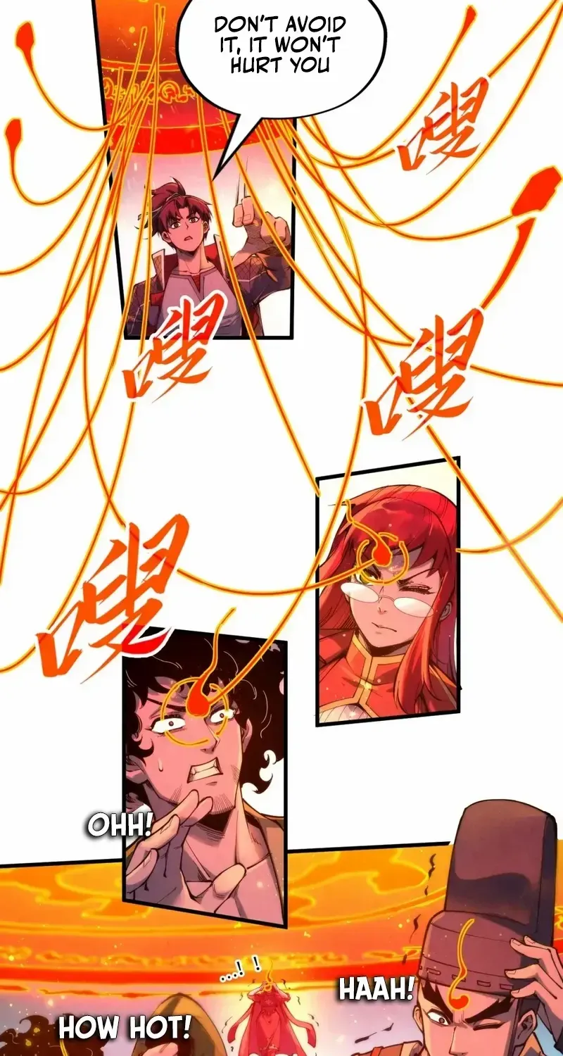 Read The Eternal Supreme chapter 233 image 7 on Lezhin