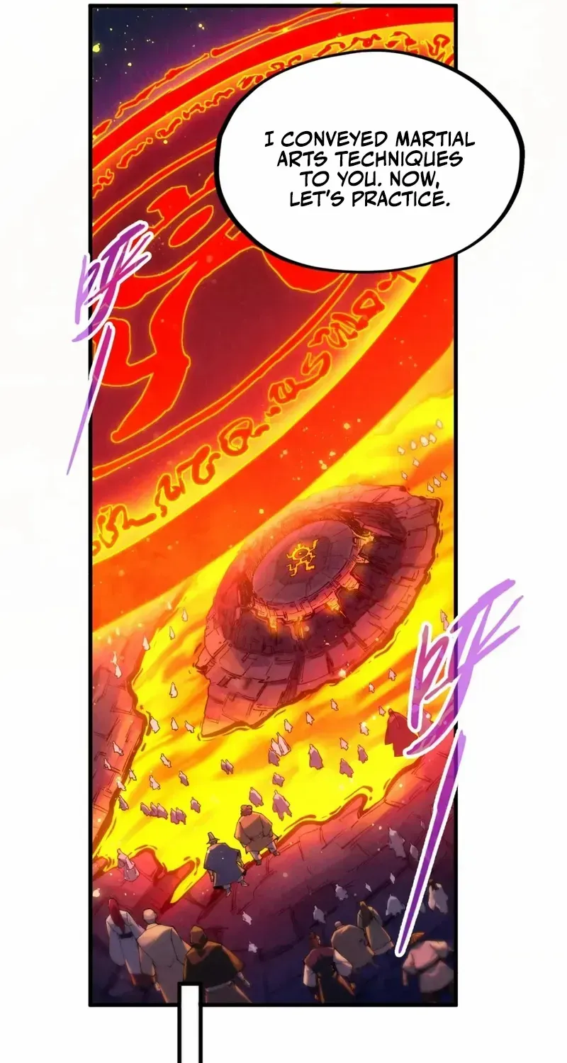 Read The Eternal Supreme chapter 233 image 9 on Lezhin