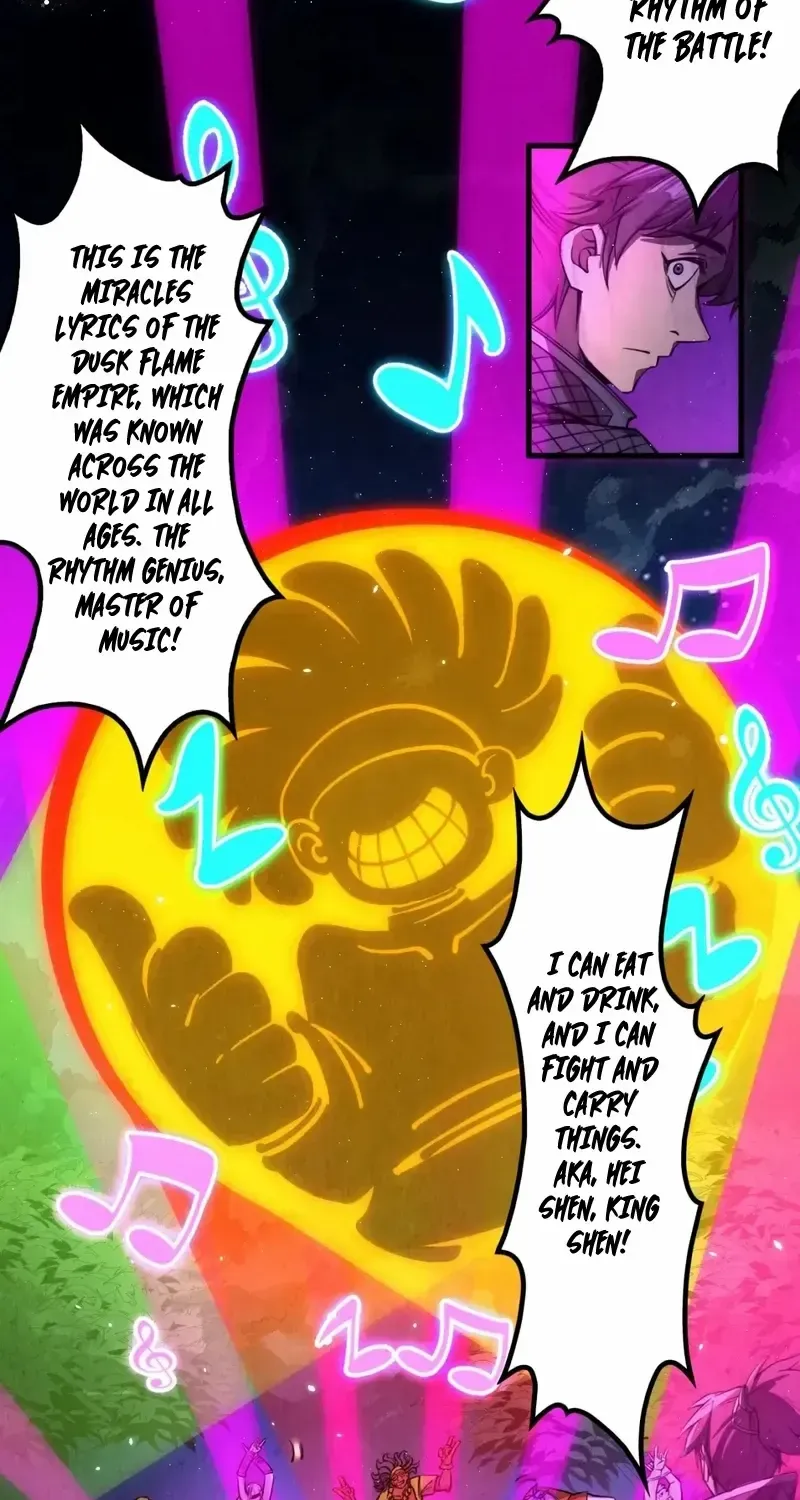 Read The Eternal Supreme chapter 236 image 10 on Lezhin