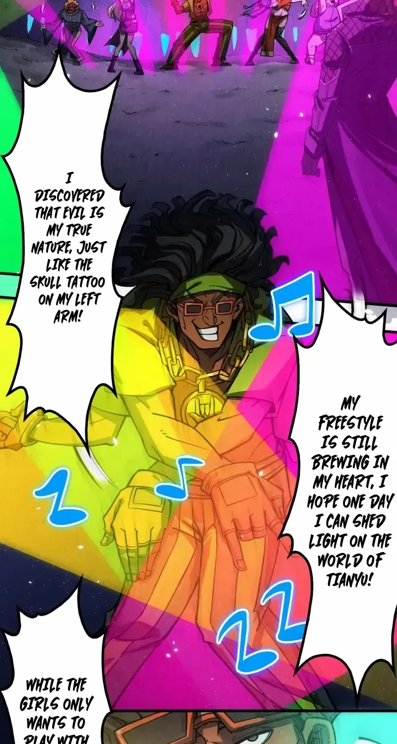 Read The Eternal Supreme chapter 236 image 11 on Lezhin