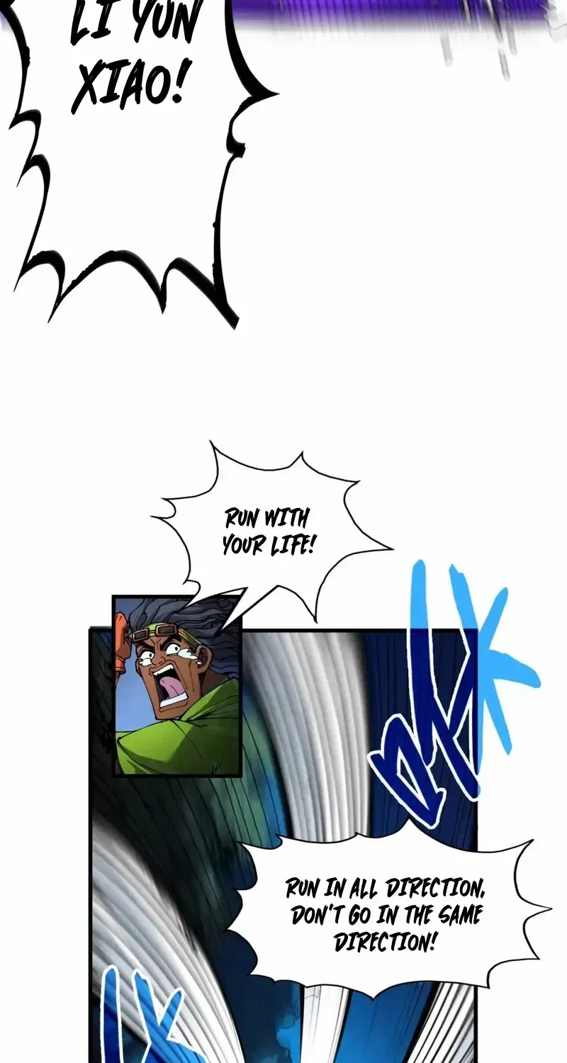 Read The Eternal Supreme chapter 236 image 14 on Lezhin