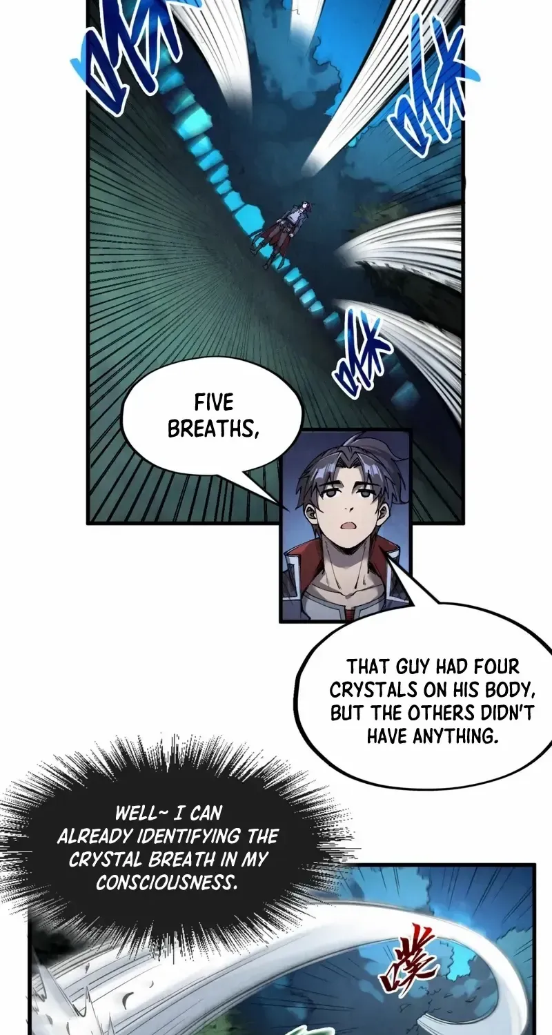 Read The Eternal Supreme chapter 236 image 15 on Lezhin