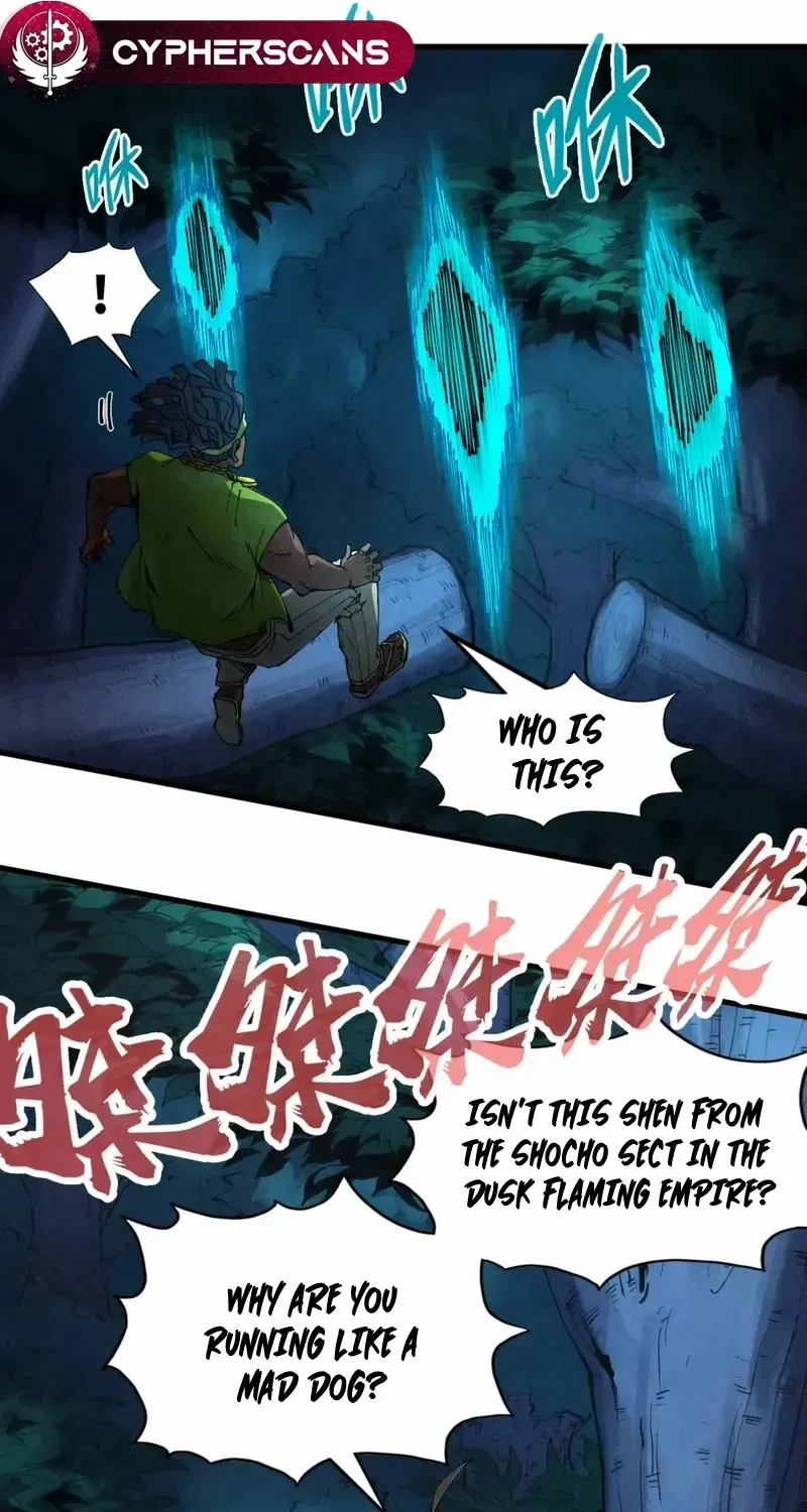 Read The Eternal Supreme chapter 236 image 21 on Lezhin