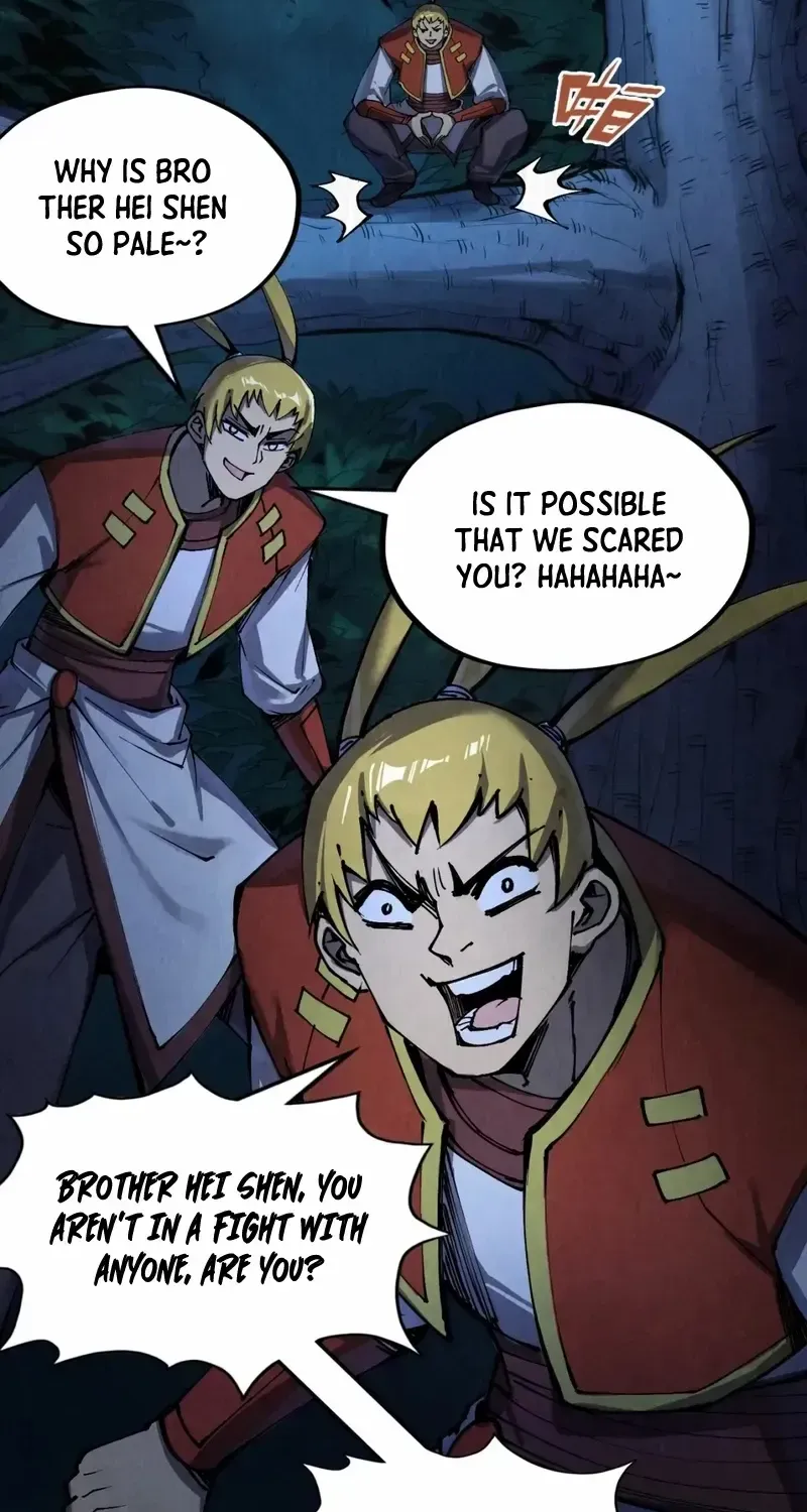 Read The Eternal Supreme chapter 236 image 22 on Lezhin