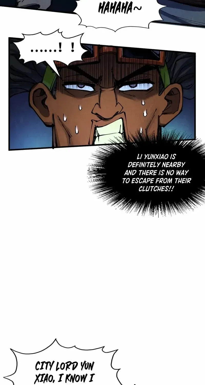 Read The Eternal Supreme chapter 236 image 23 on Lezhin