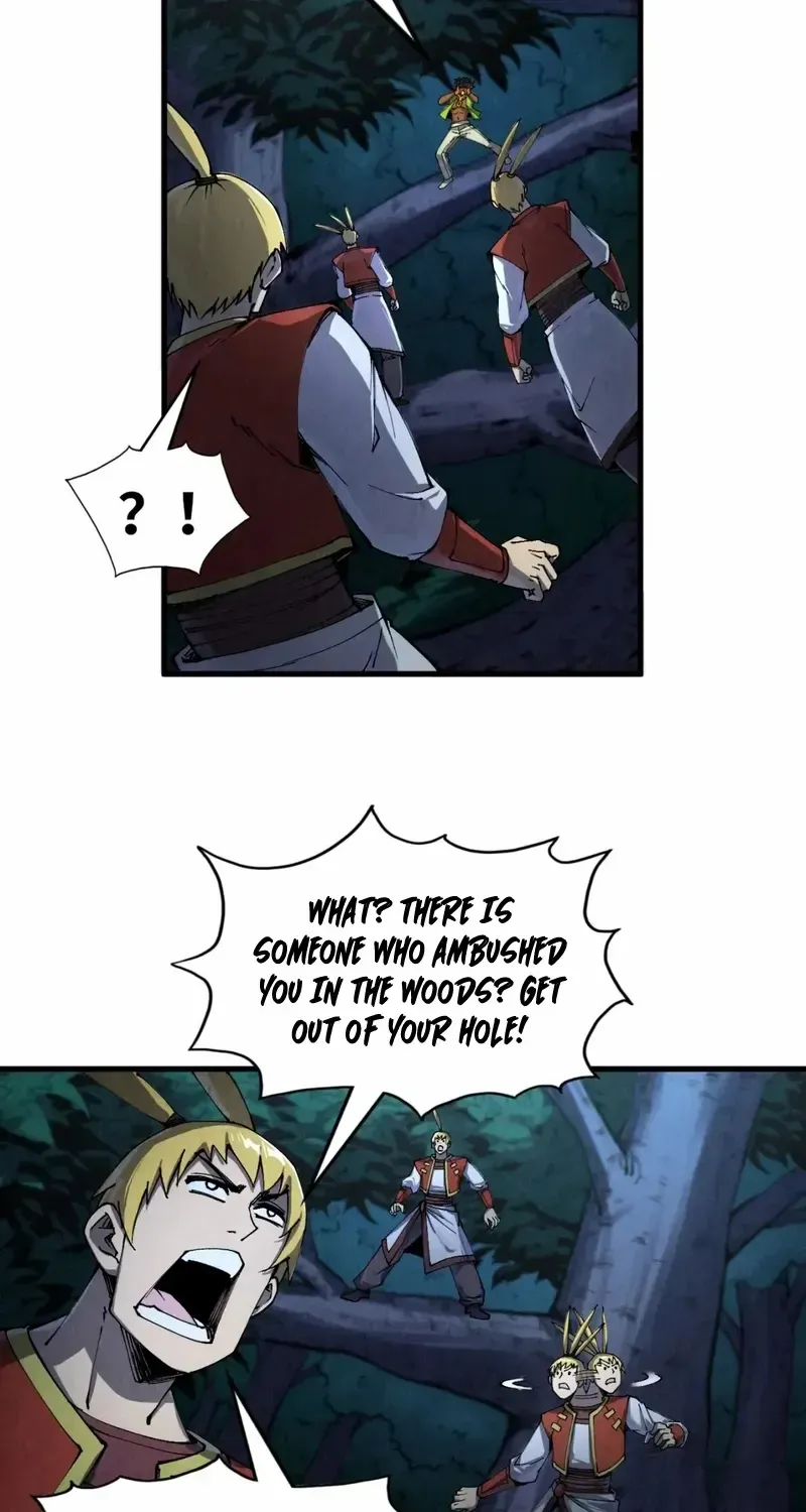 Read The Eternal Supreme chapter 236 image 25 on Lezhin