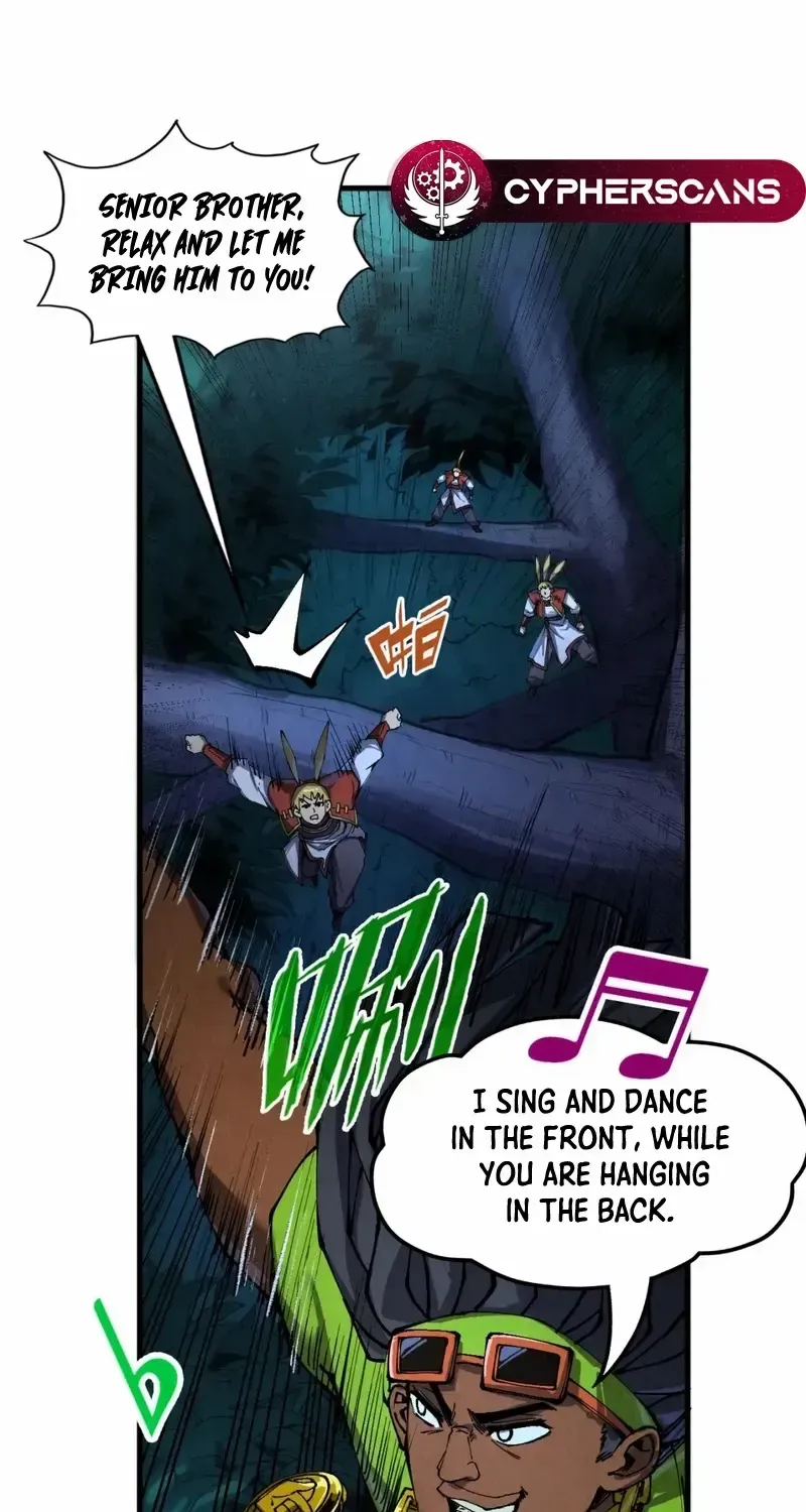 Read The Eternal Supreme chapter 236 image 27 on Lezhin