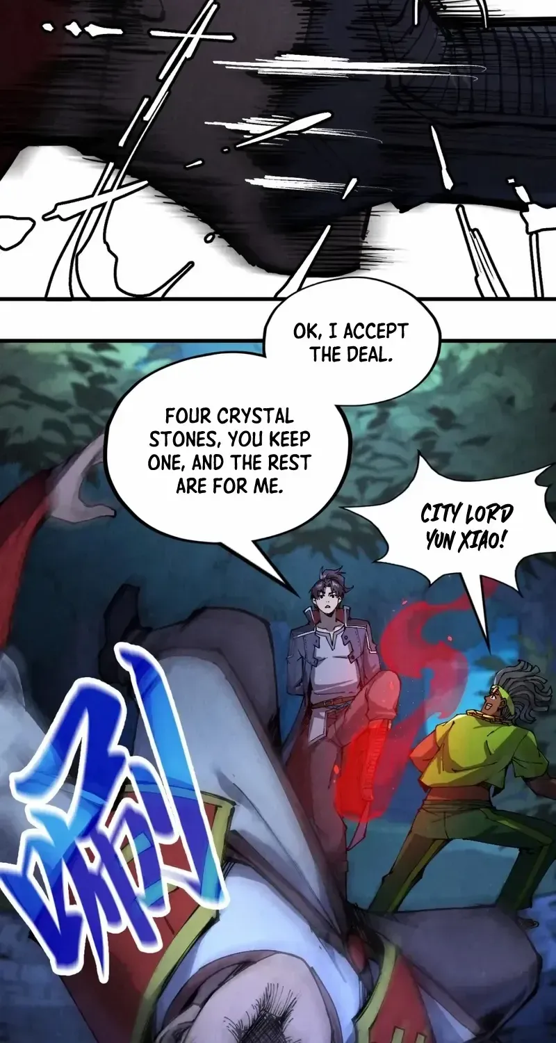 Read The Eternal Supreme chapter 236 image 30 on Lezhin