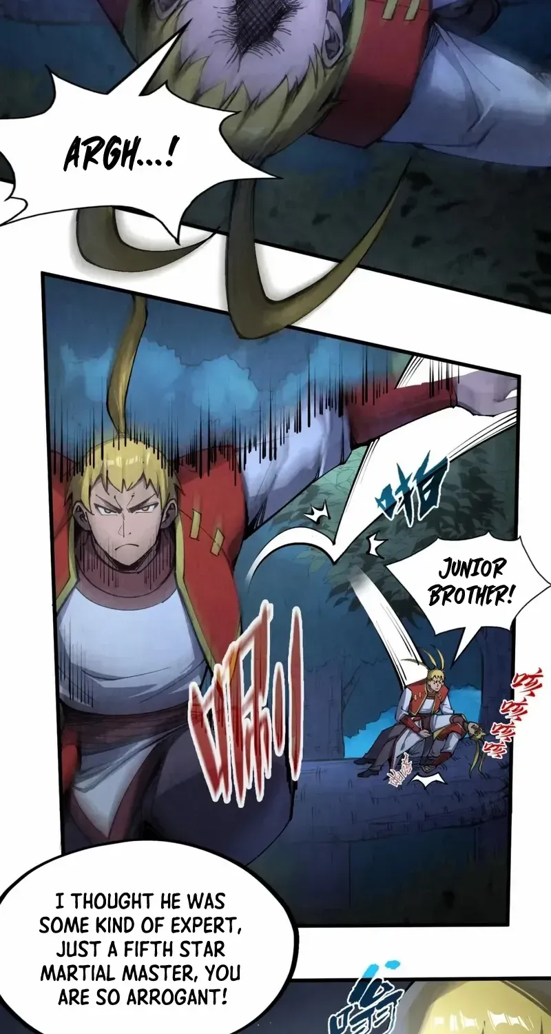 Read The Eternal Supreme chapter 236 image 31 on Lezhin