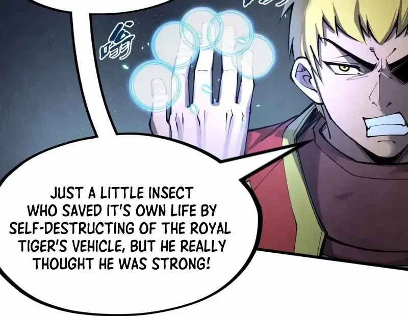 Read The Eternal Supreme chapter 236 image 32 on Lezhin