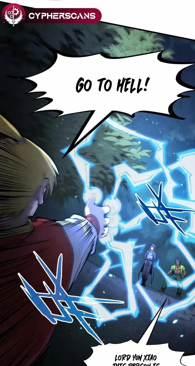 Read The Eternal Supreme chapter 236 image 33 on Lezhin