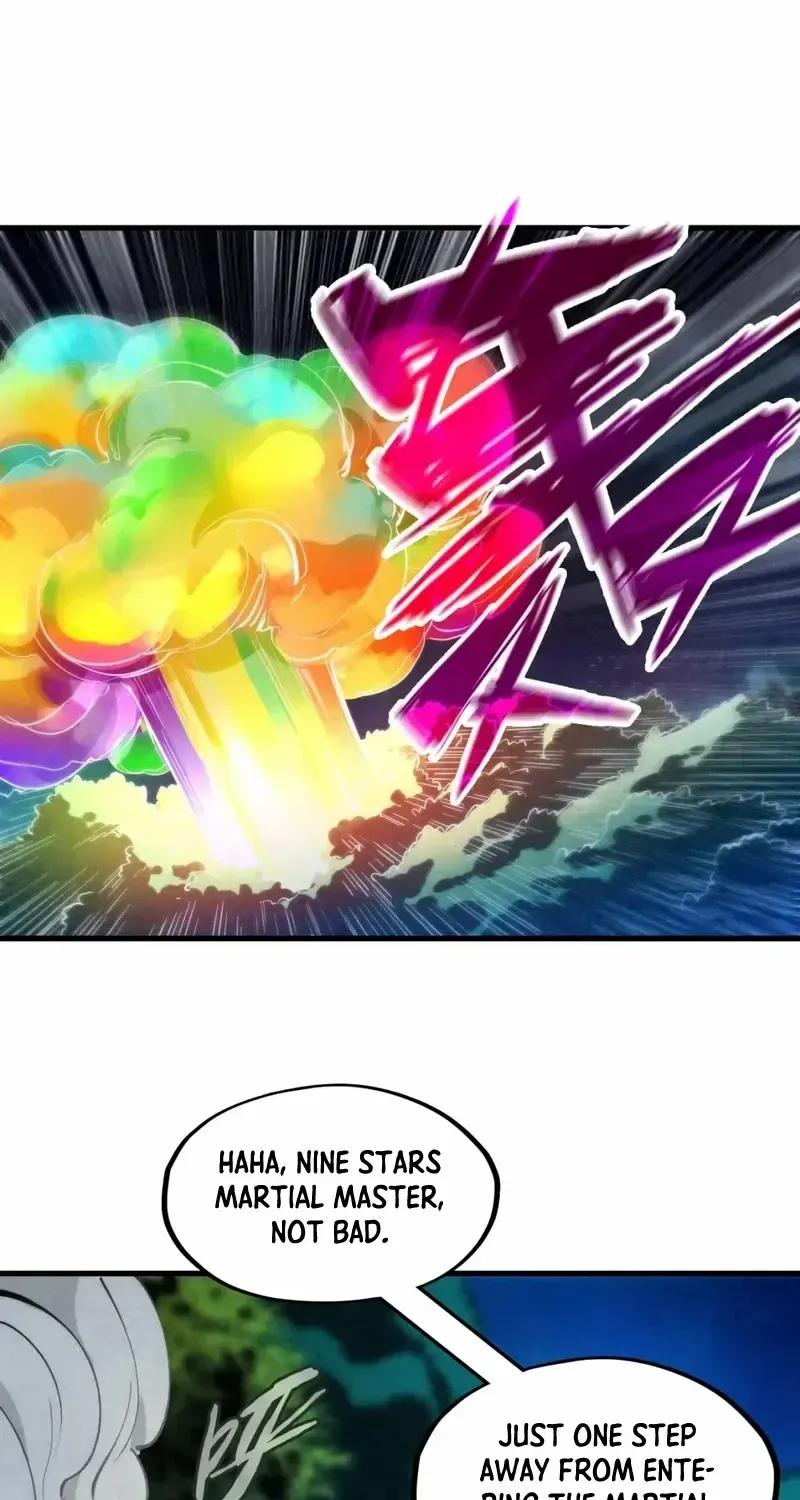 Read The Eternal Supreme chapter 236 image 38 on Lezhin