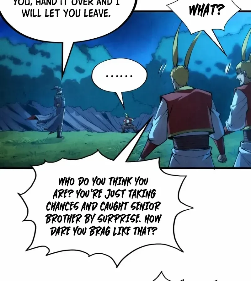 Read The Eternal Supreme chapter 236 image 40 on Lezhin