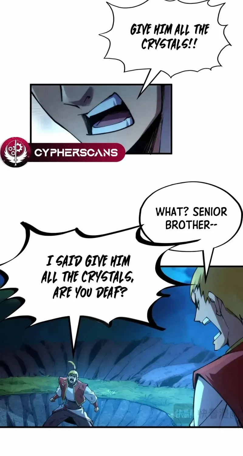 Read The Eternal Supreme chapter 236 image 41 on Lezhin