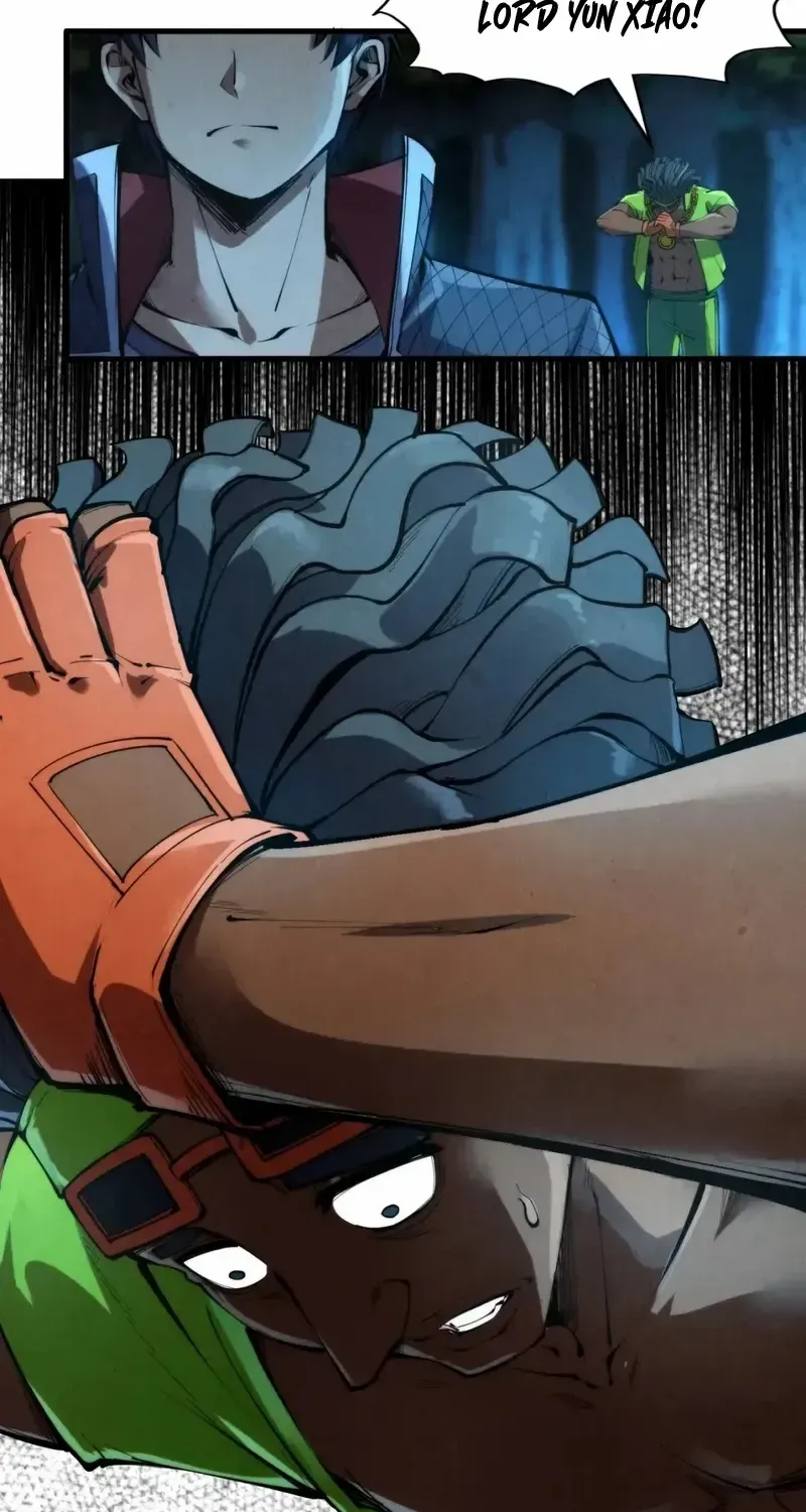 Read The Eternal Supreme chapter 236 image 43 on Lezhin