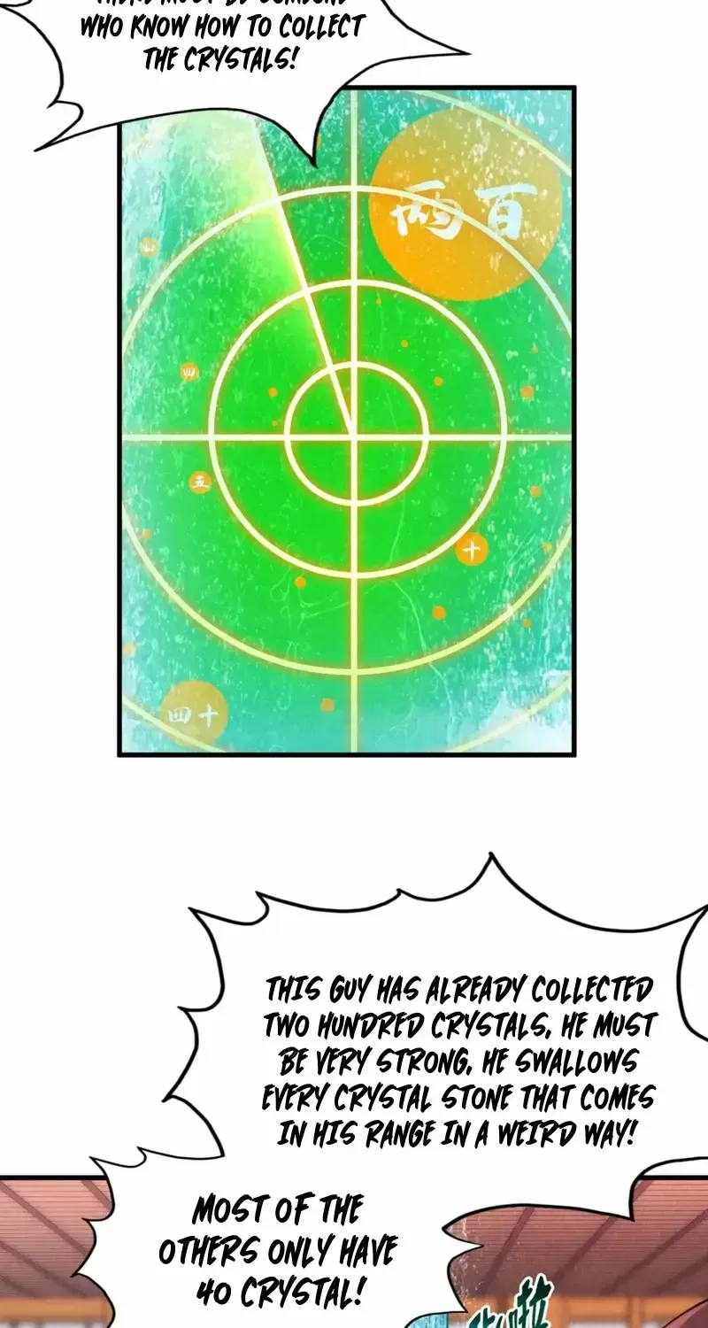 Read The Eternal Supreme chapter 236 image 46 on Lezhin