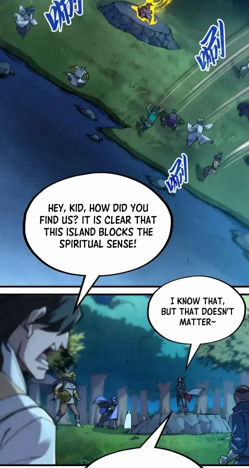 Read The Eternal Supreme chapter 236 image 54 on Lezhin