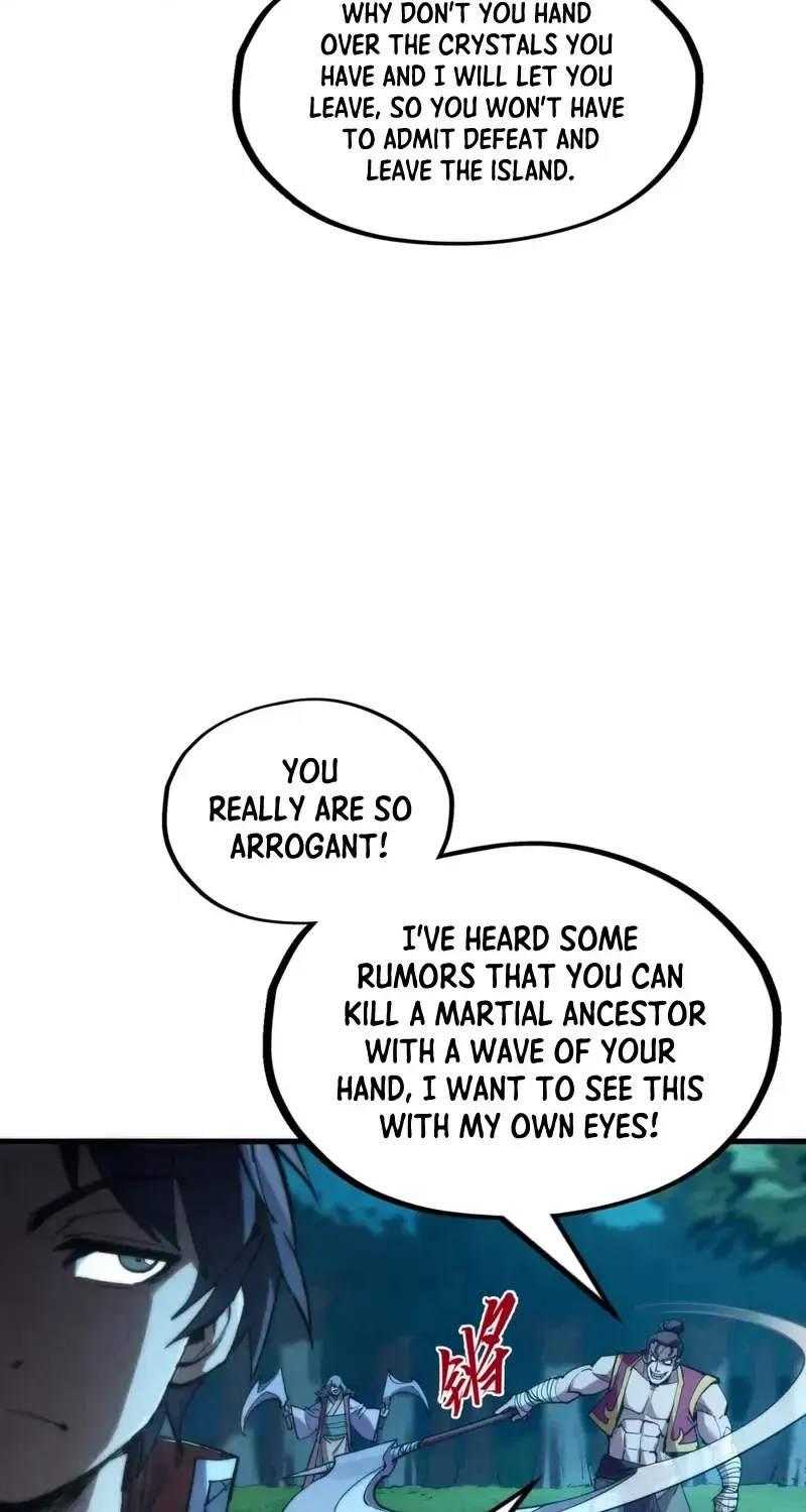 Read The Eternal Supreme chapter 236 image 55 on Lezhin