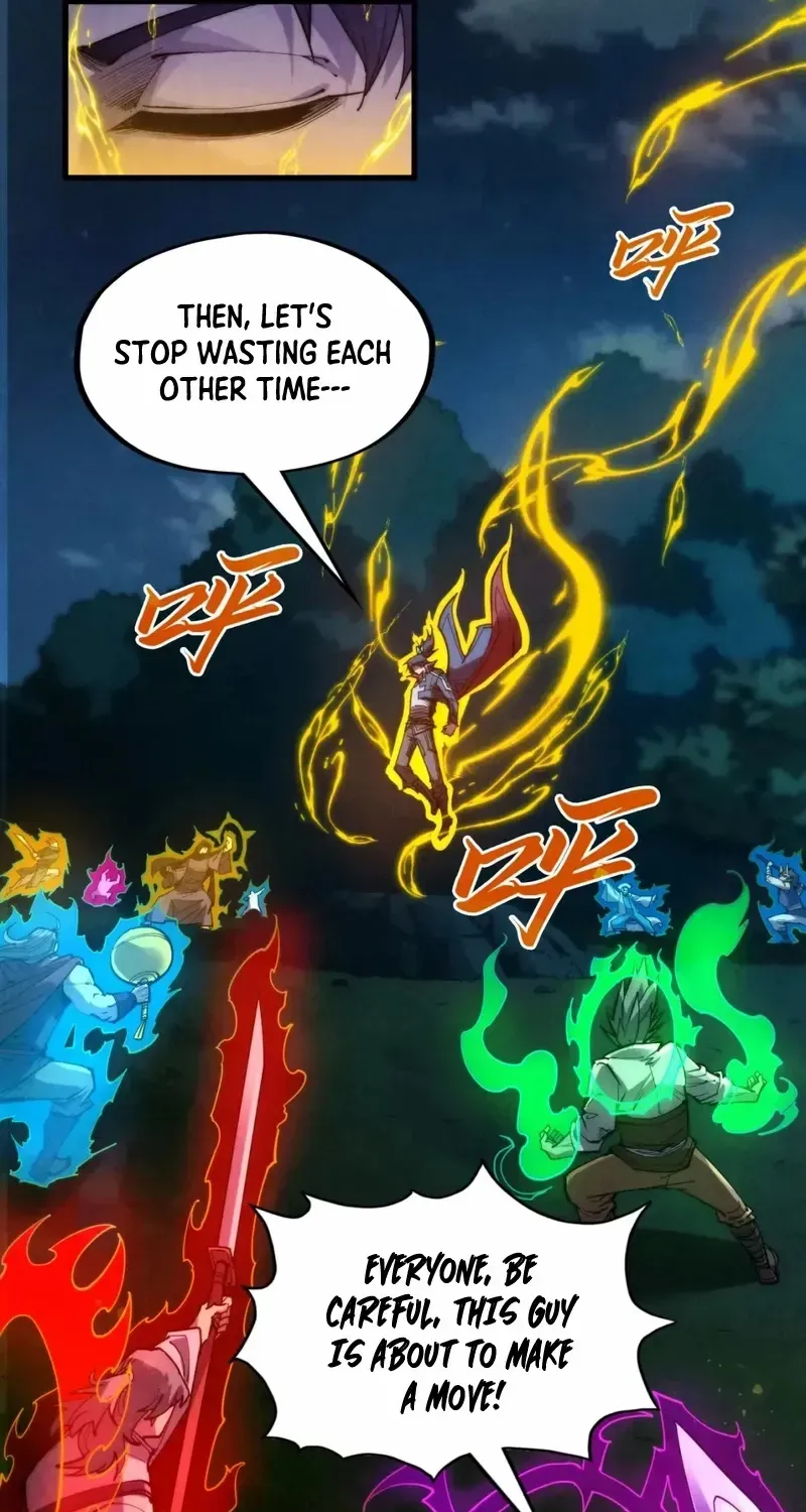 Read The Eternal Supreme chapter 236 image 57 on Lezhin