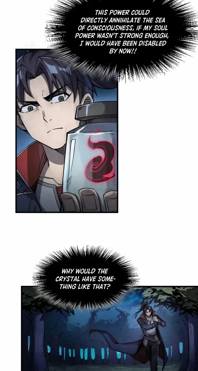 Read The Eternal Supreme chapter 236 image 7 on Lezhin