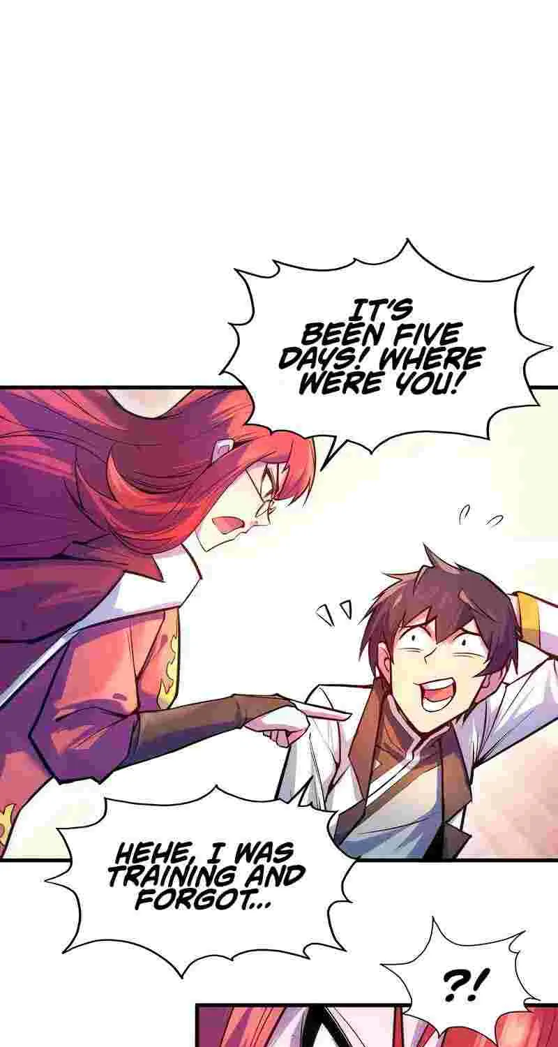 Read The Eternal Supreme chapter 24 image 11 on Lezhin