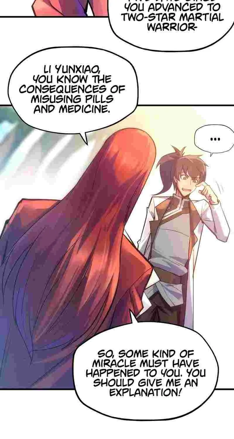 Read The Eternal Supreme chapter 24 image 13 on Lezhin
