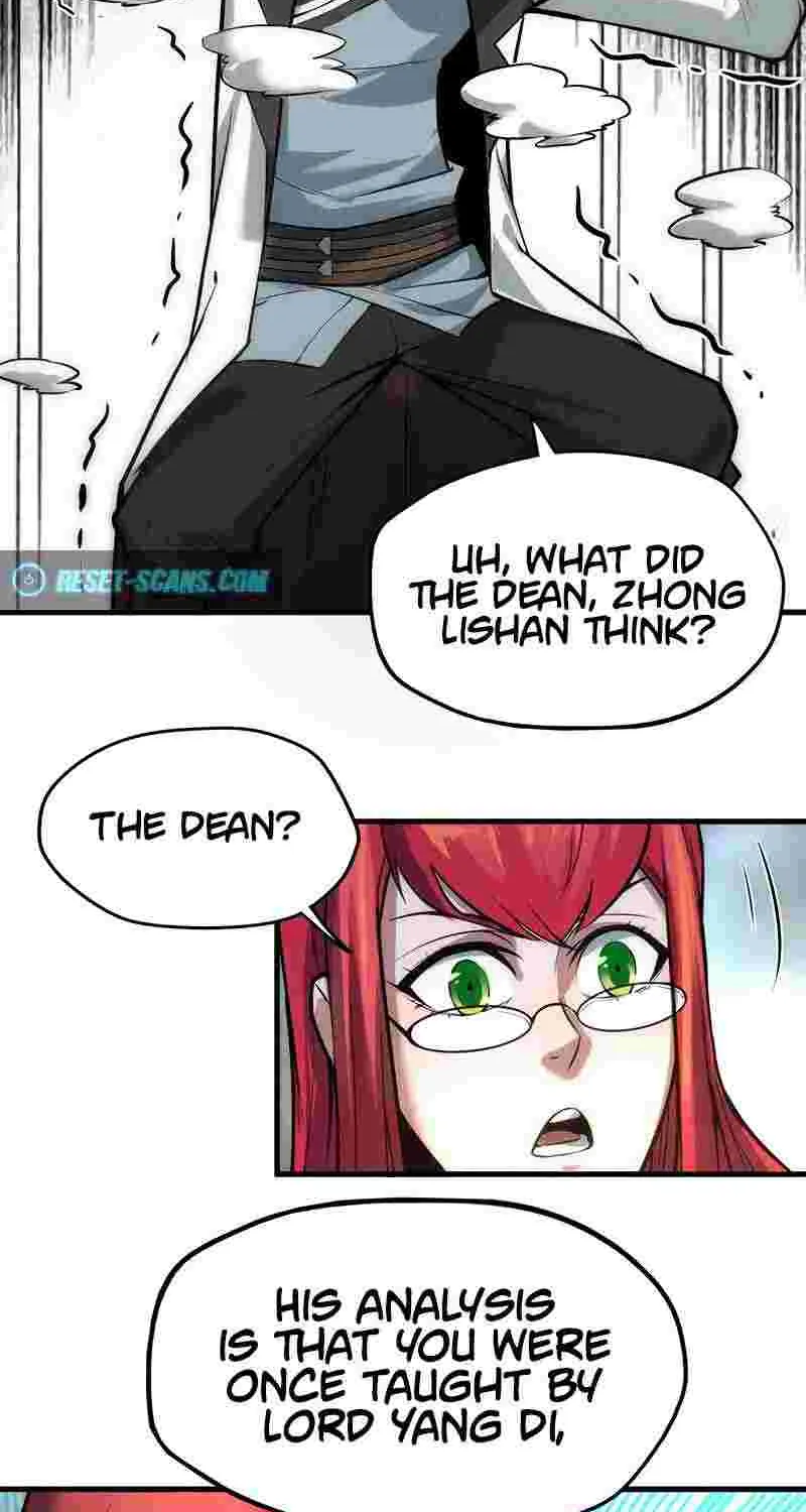 Read The Eternal Supreme chapter 24 image 16 on Lezhin