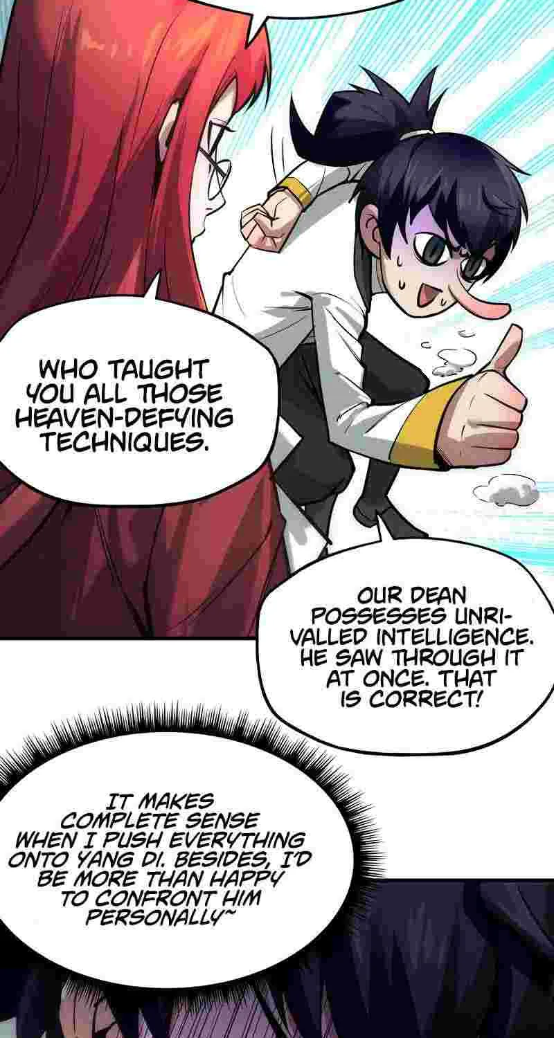 Read The Eternal Supreme chapter 24 image 17 on Lezhin