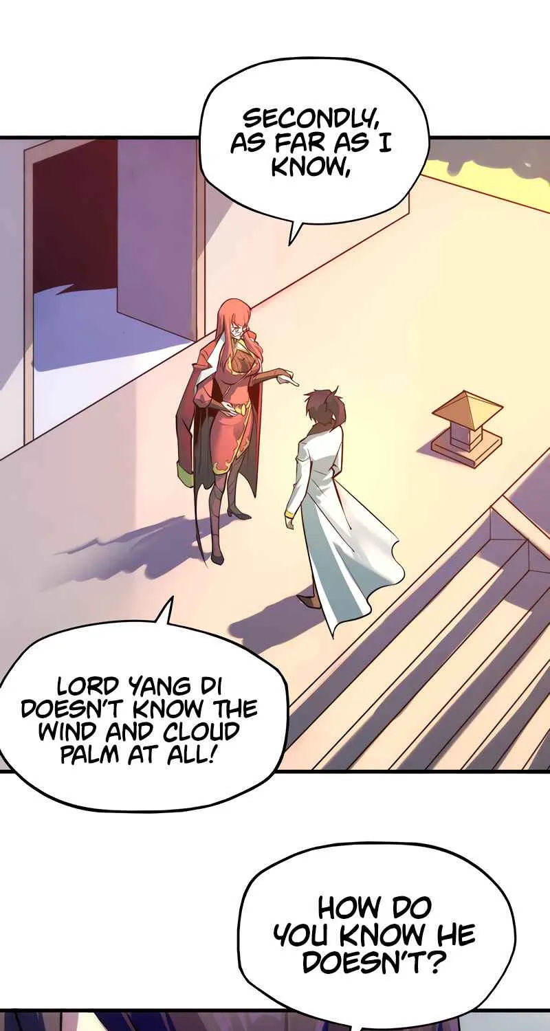 Read The Eternal Supreme chapter 24 image 20 on Lezhin