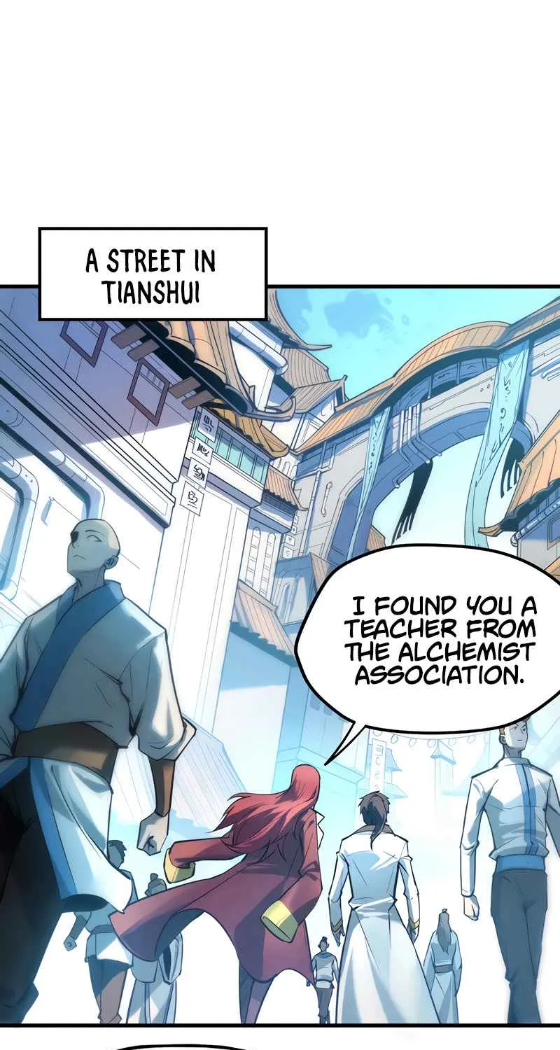 Read The Eternal Supreme chapter 24 image 24 on Lezhin