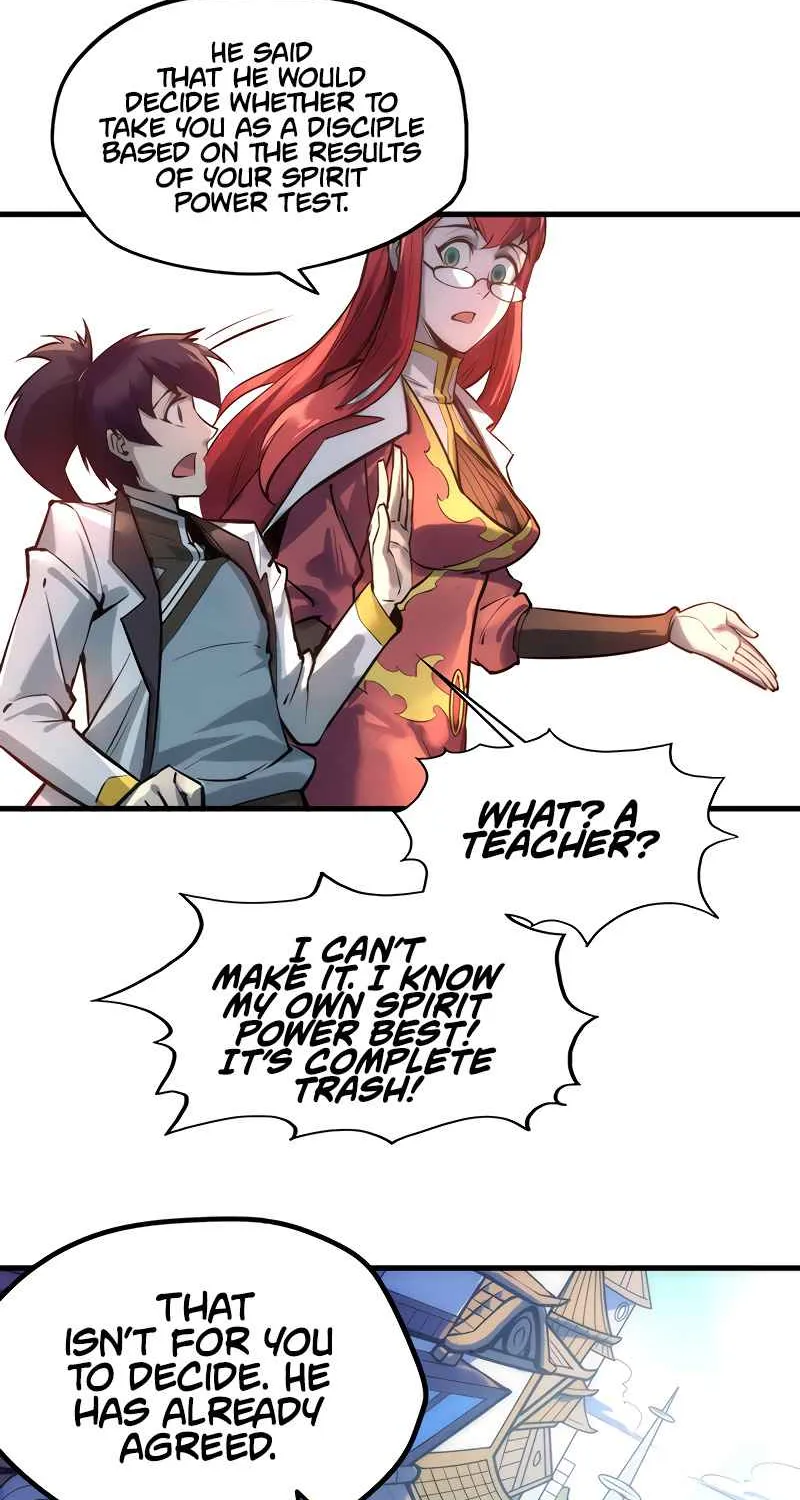 Read The Eternal Supreme chapter 24 image 25 on Lezhin