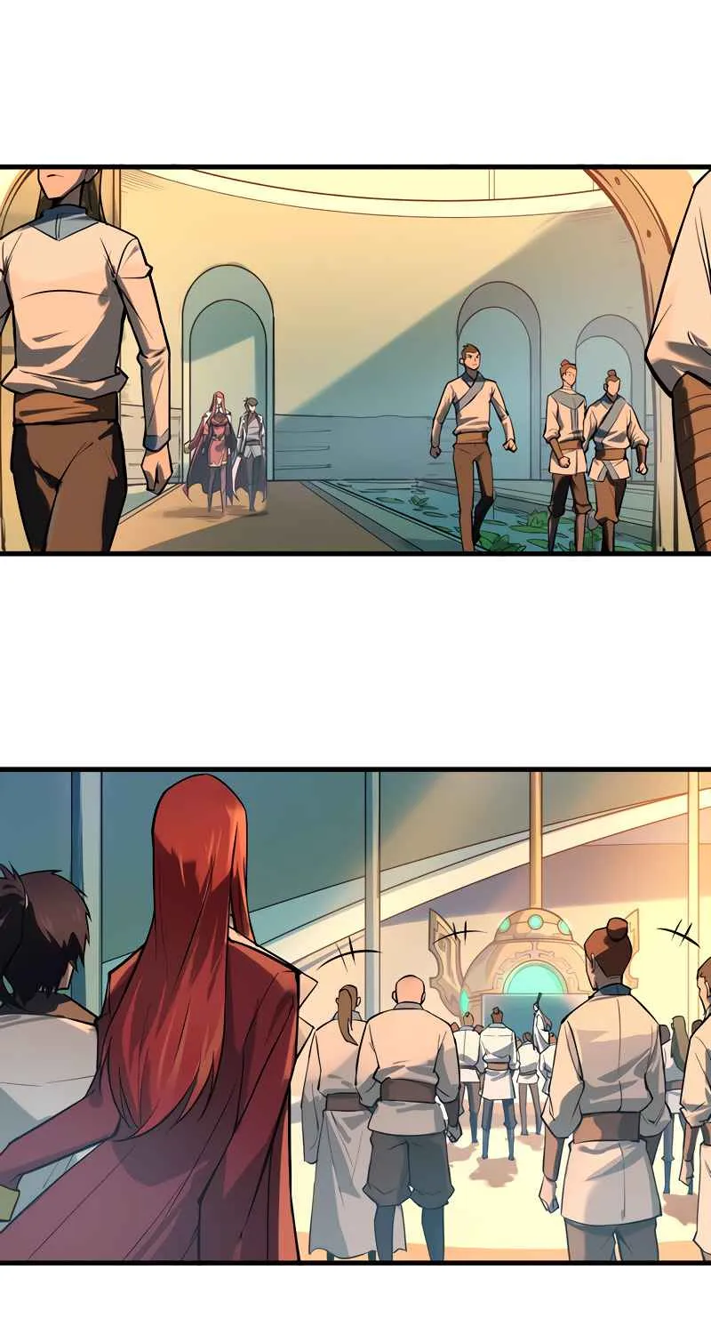 Read The Eternal Supreme chapter 24 image 29 on Lezhin