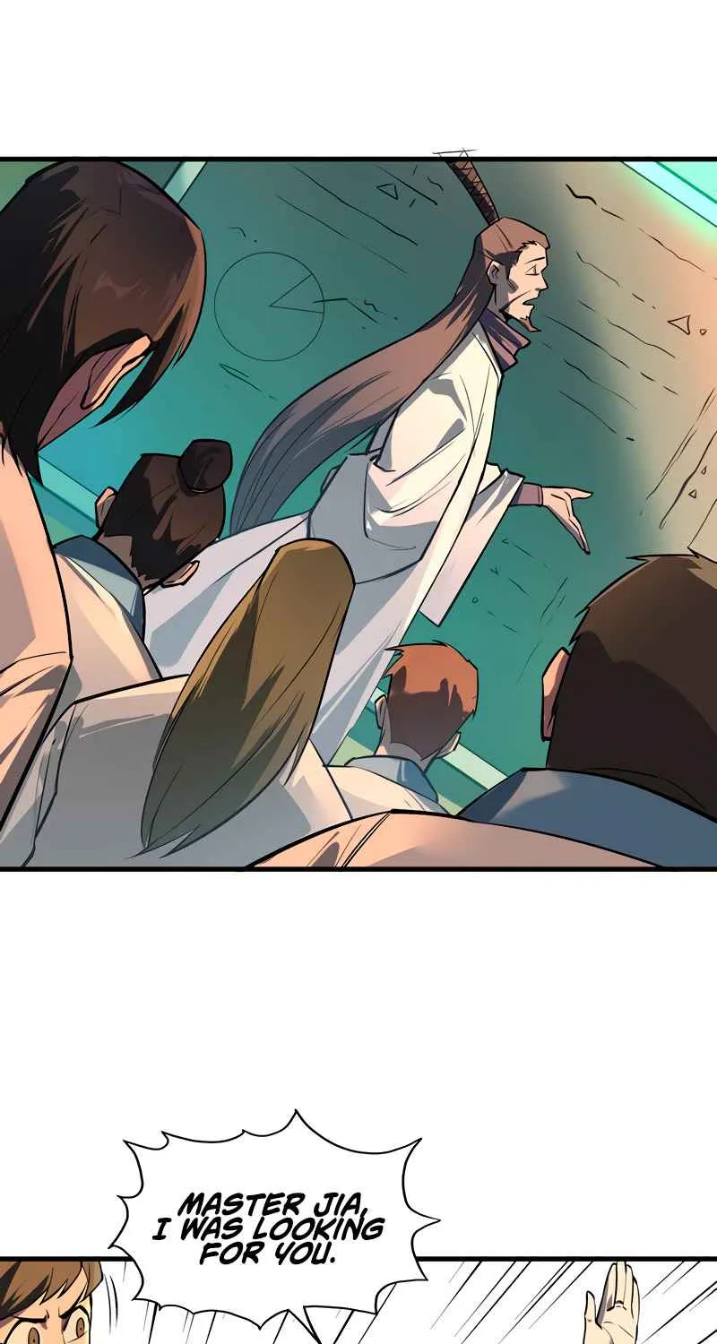 Read The Eternal Supreme chapter 24 image 30 on Lezhin